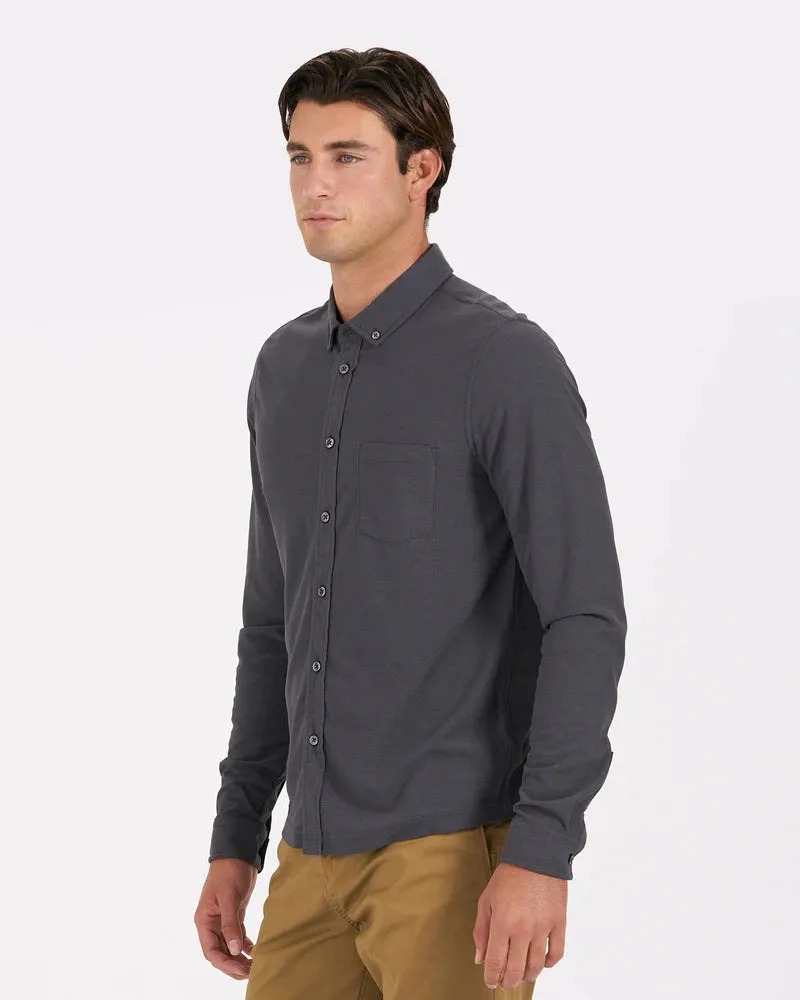 ACE BUTTON DOWN - L/S