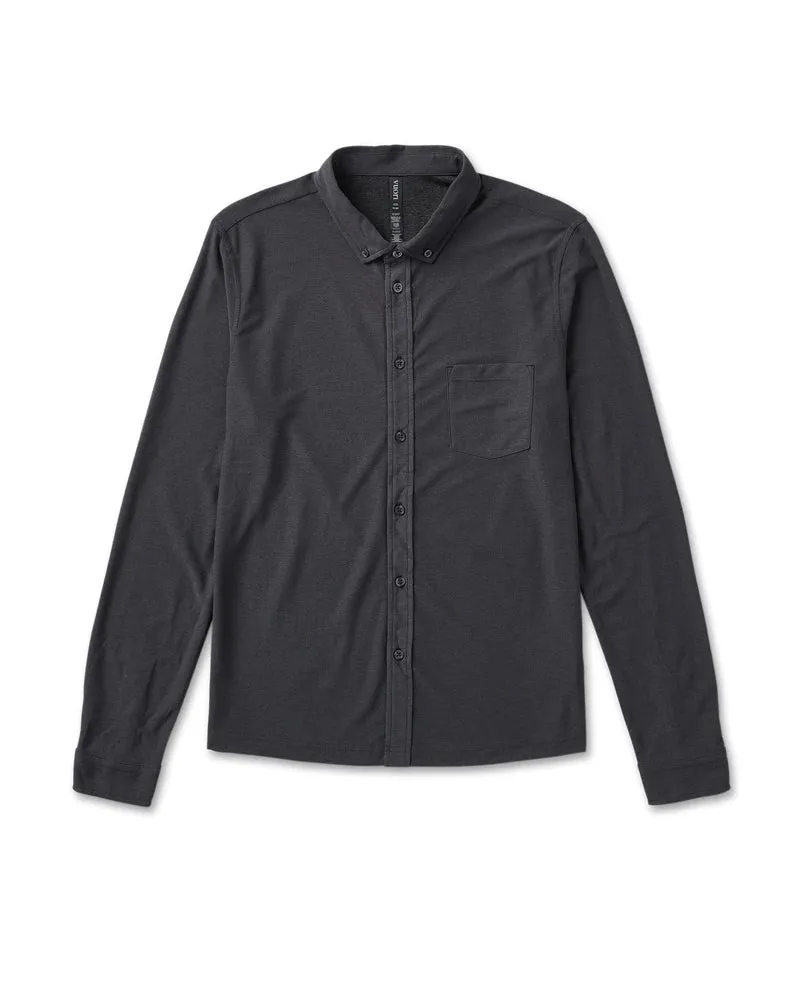 ACE BUTTON DOWN - L/S