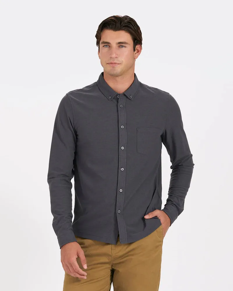 ACE BUTTON DOWN - L/S