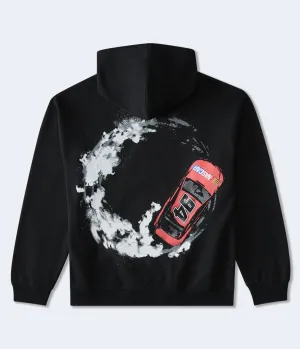 Aeropostale Nascar Pullover Hoodie
