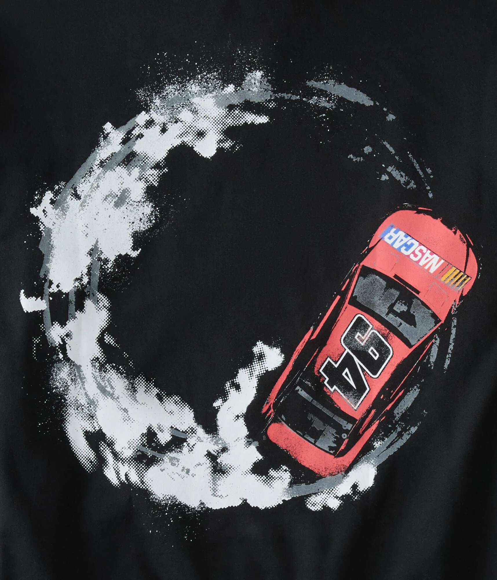 Aeropostale Nascar Pullover Hoodie