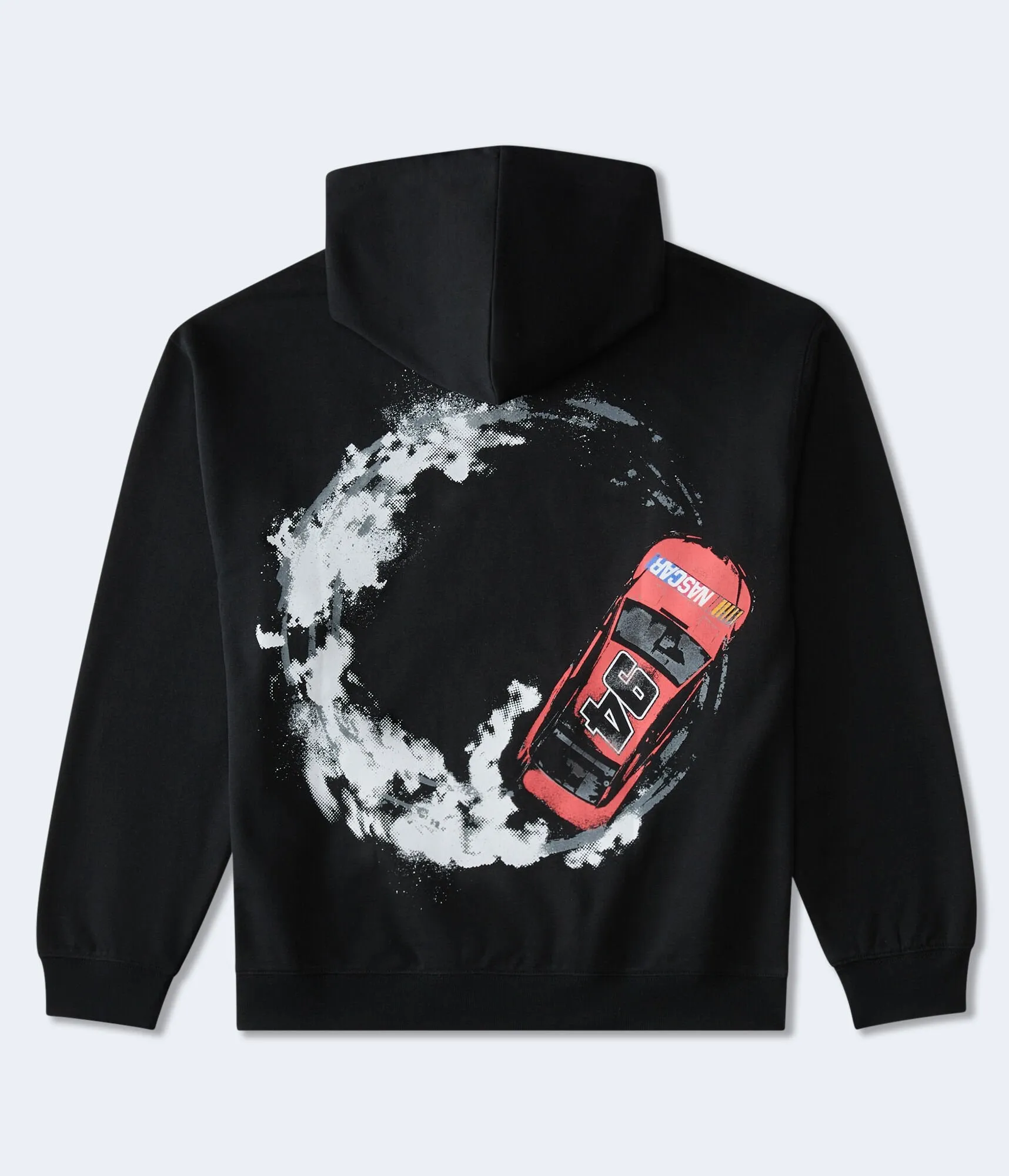 Aeropostale Nascar Pullover Hoodie