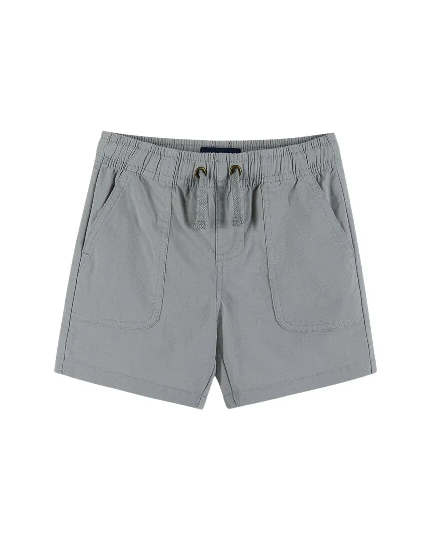 Andy & Evan Ripstop Drawstring Short