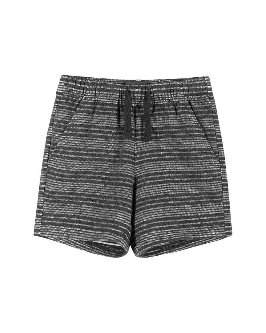 Andy & Evan Textured French Terry Short