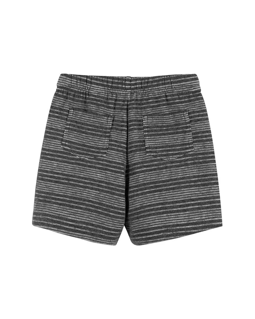 Andy & Evan Textured French Terry Short
