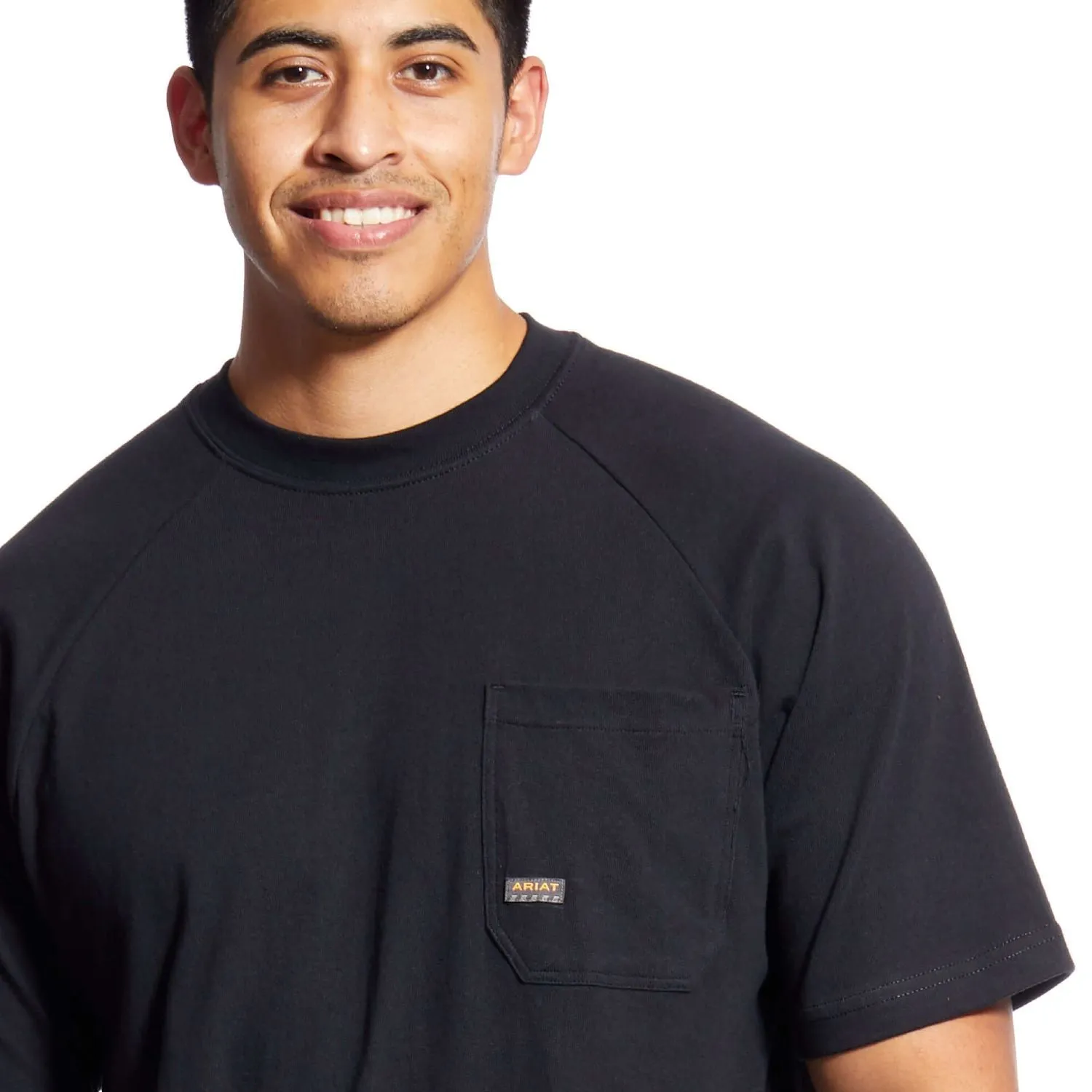 Ariat Rebar Mens Cotton Strong T-Shirt