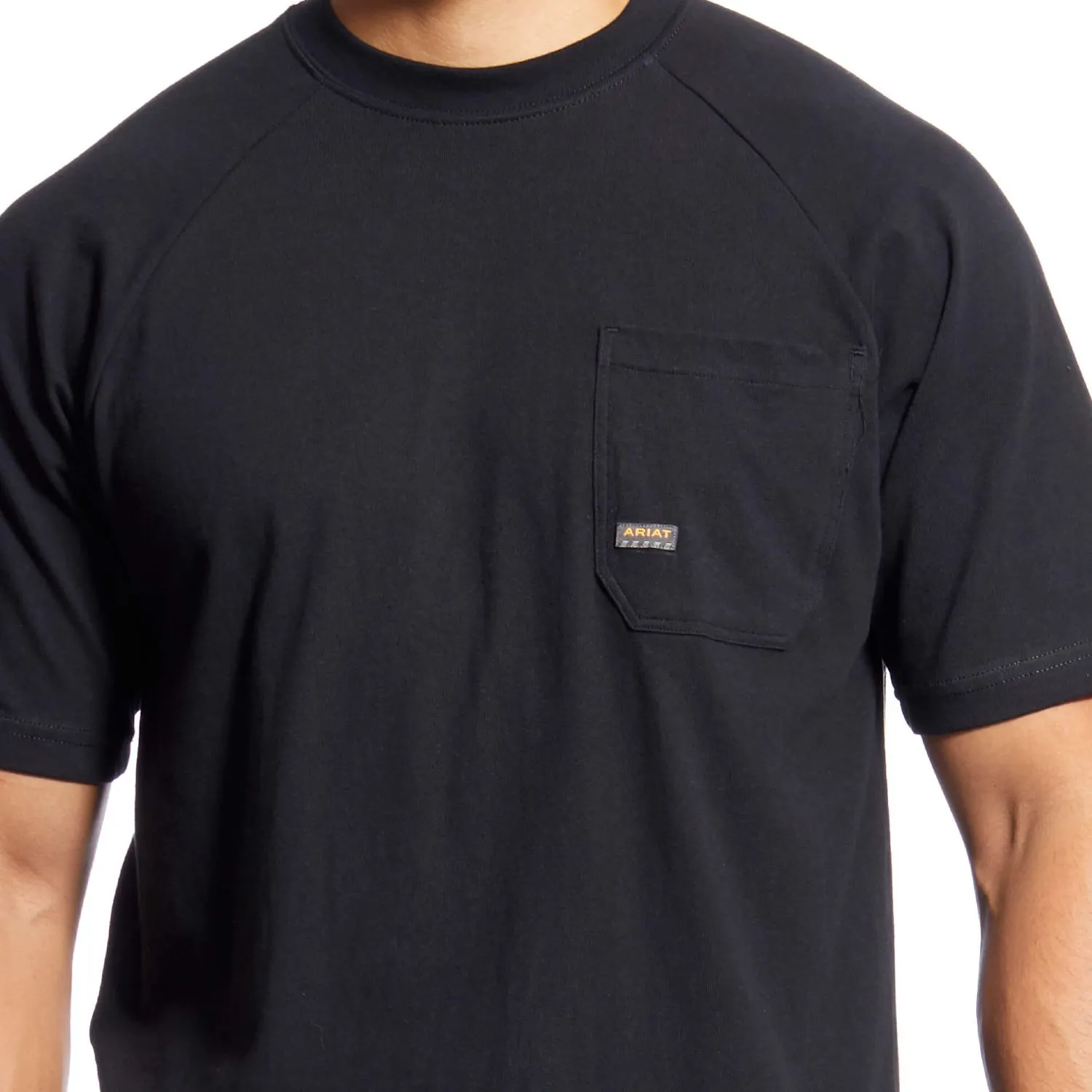 Ariat Rebar Mens Cotton Strong T-Shirt
