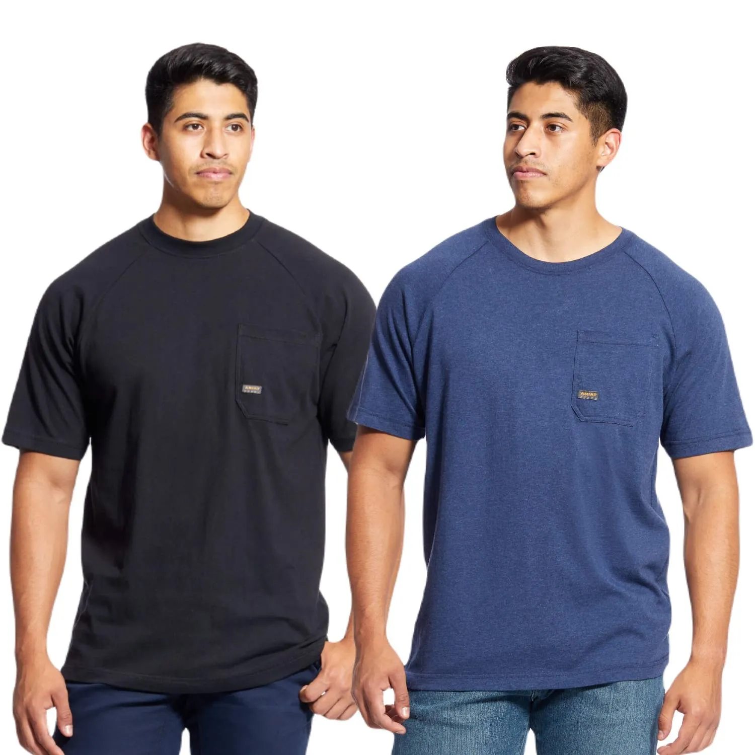 Ariat Rebar Mens Cotton Strong T-Shirt