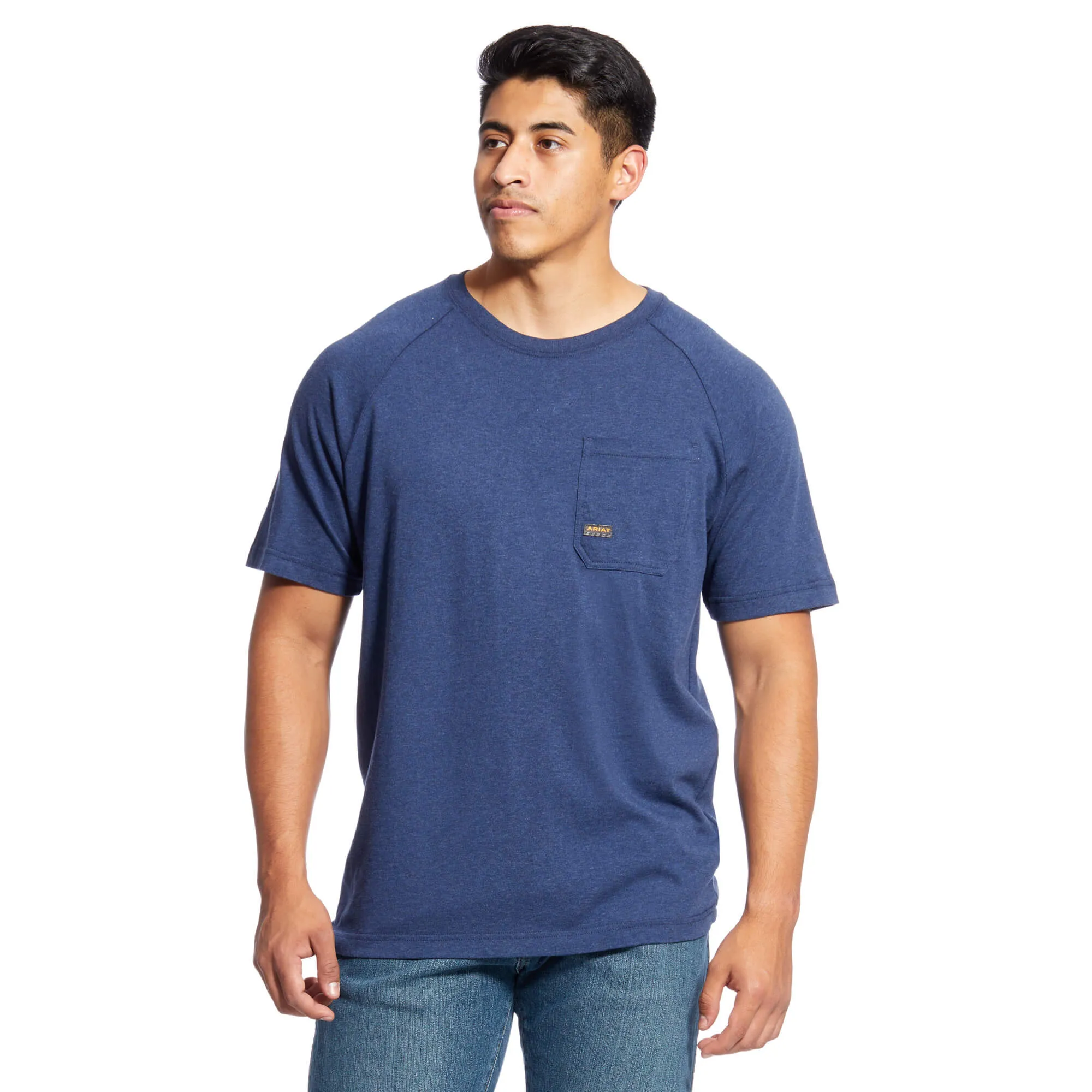 Ariat Rebar Mens Cotton Strong T-Shirt