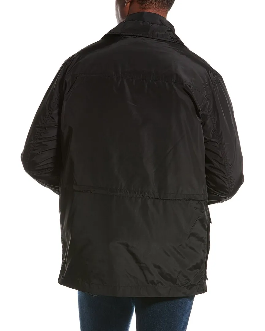 Armani Exchange Caban 2-In-1 Coat