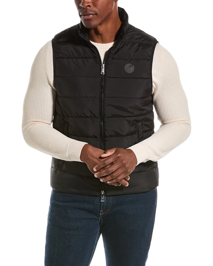 Armani Exchange Caban 2-In-1 Coat