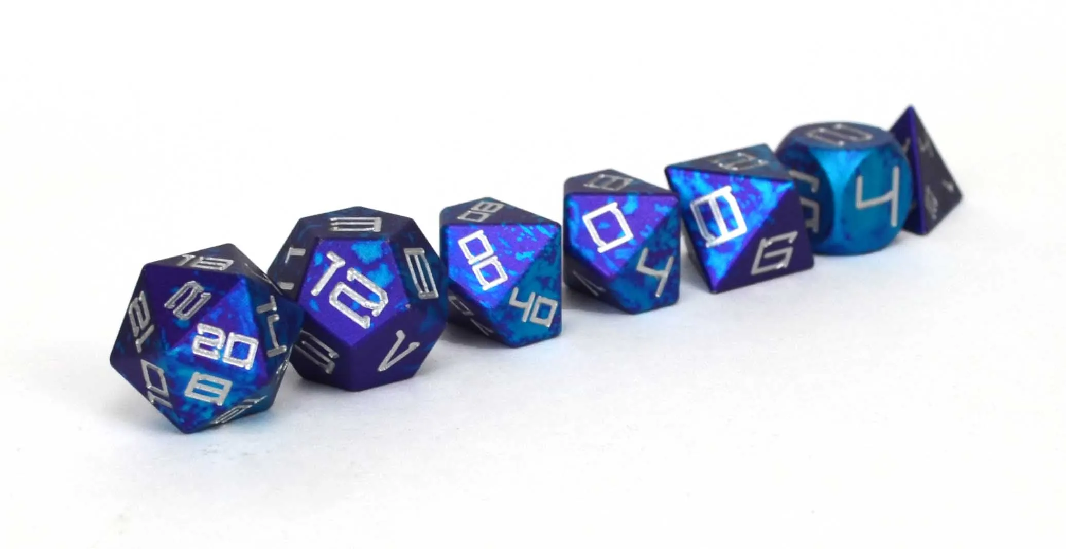 Aurorad Aluminium Set of 7