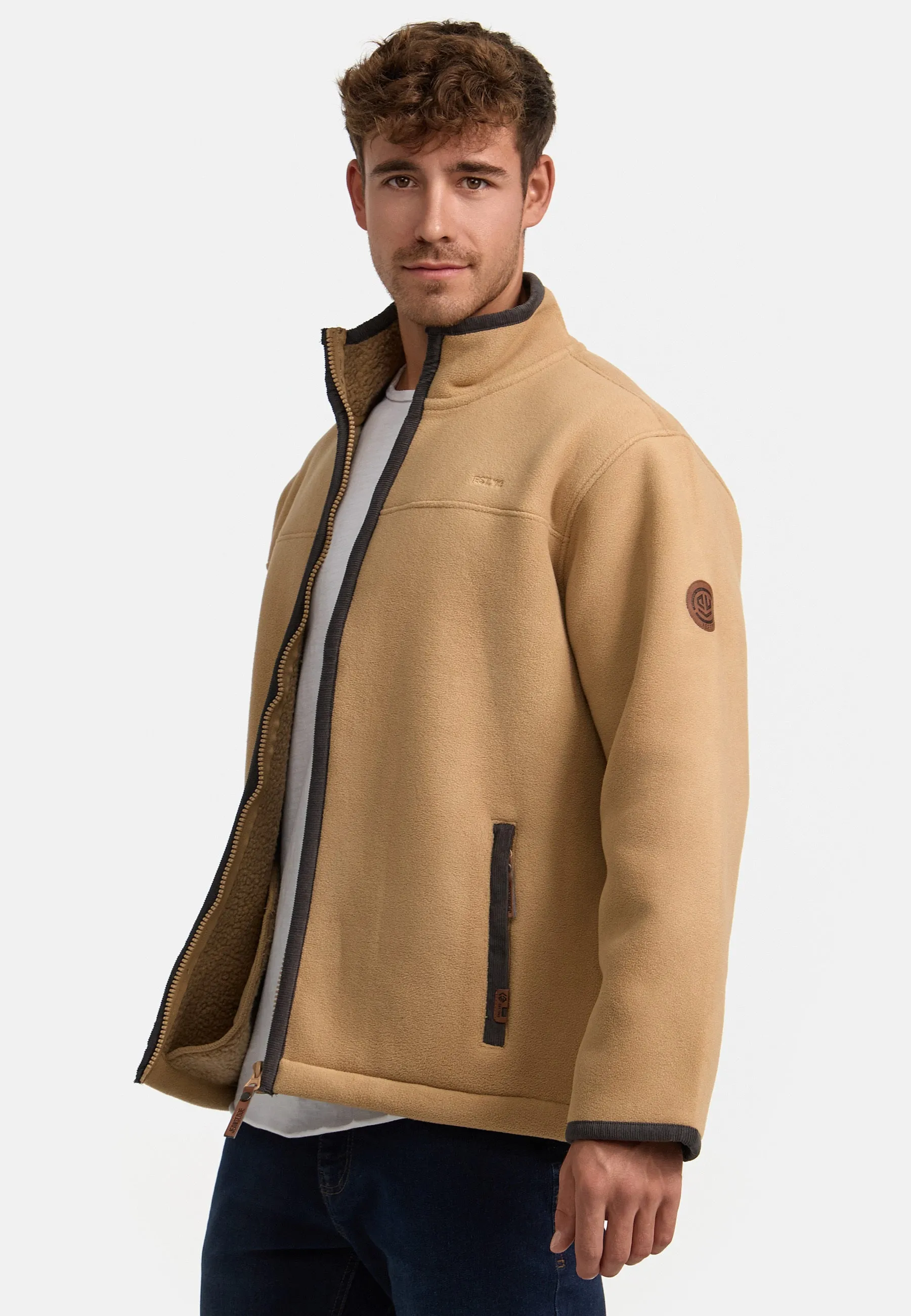Übergangsjacke Fleece INEmilos