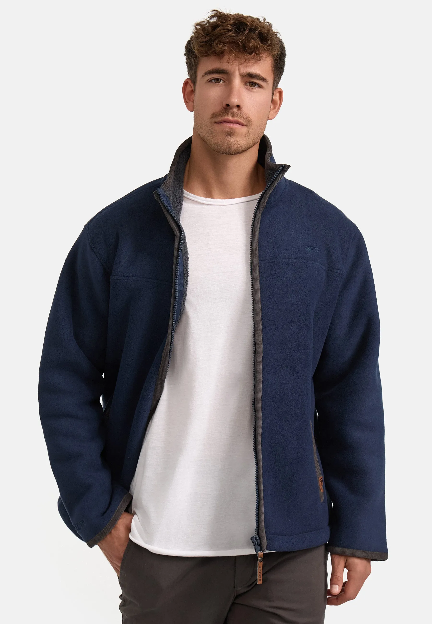 Übergangsjacke Fleece INEmilos