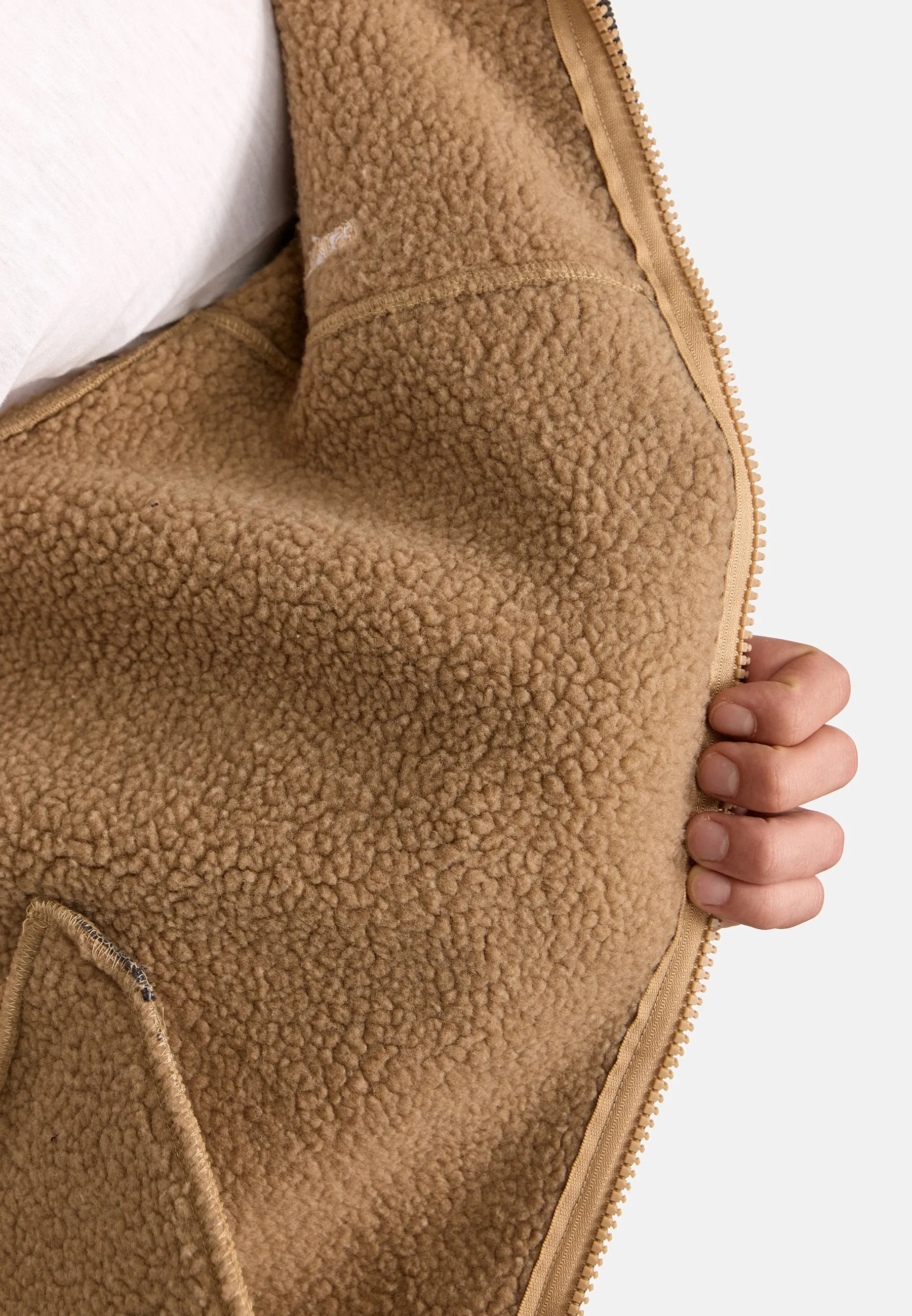Übergangsjacke Fleece INEmilos