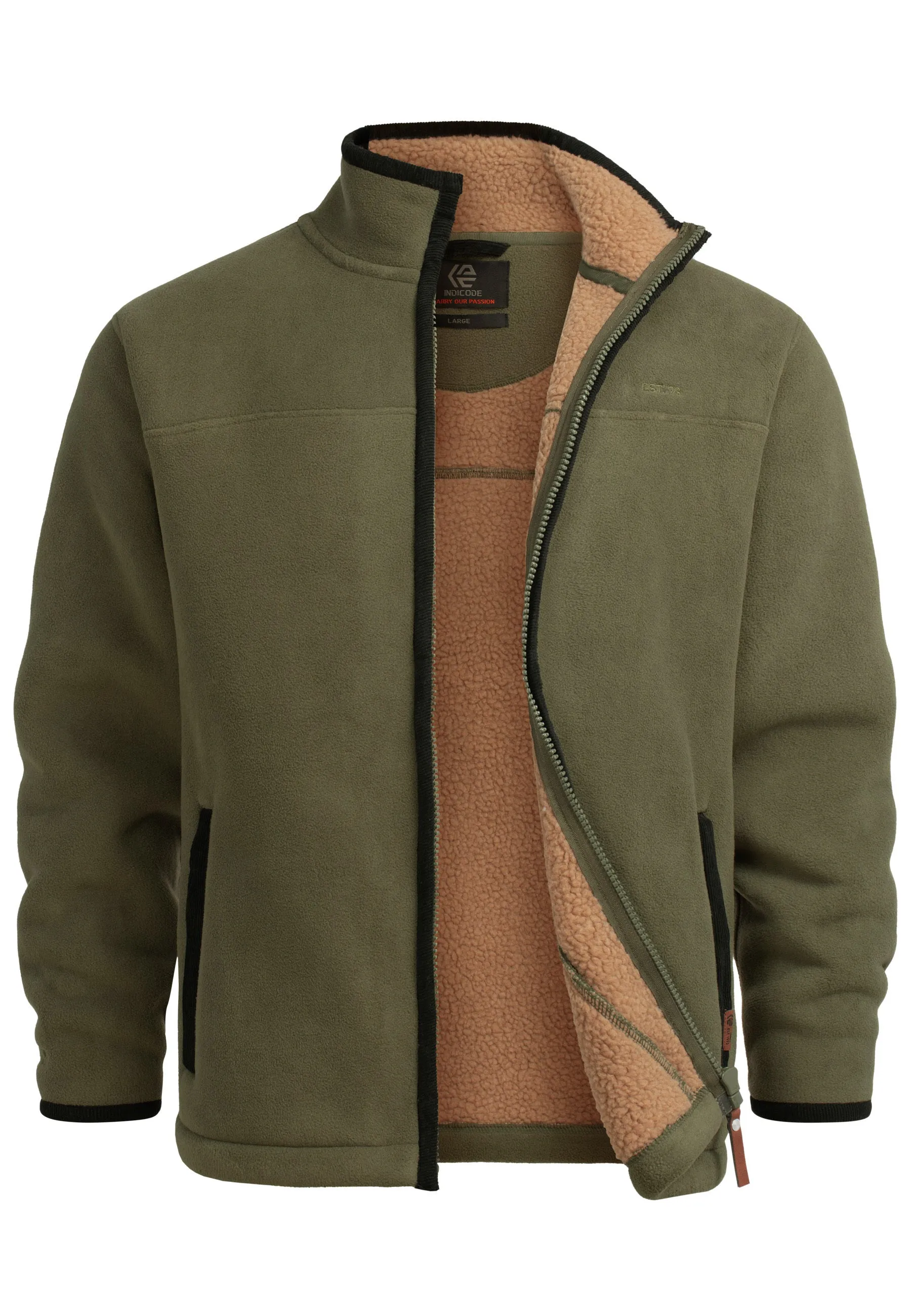 Übergangsjacke Fleece INEmilos