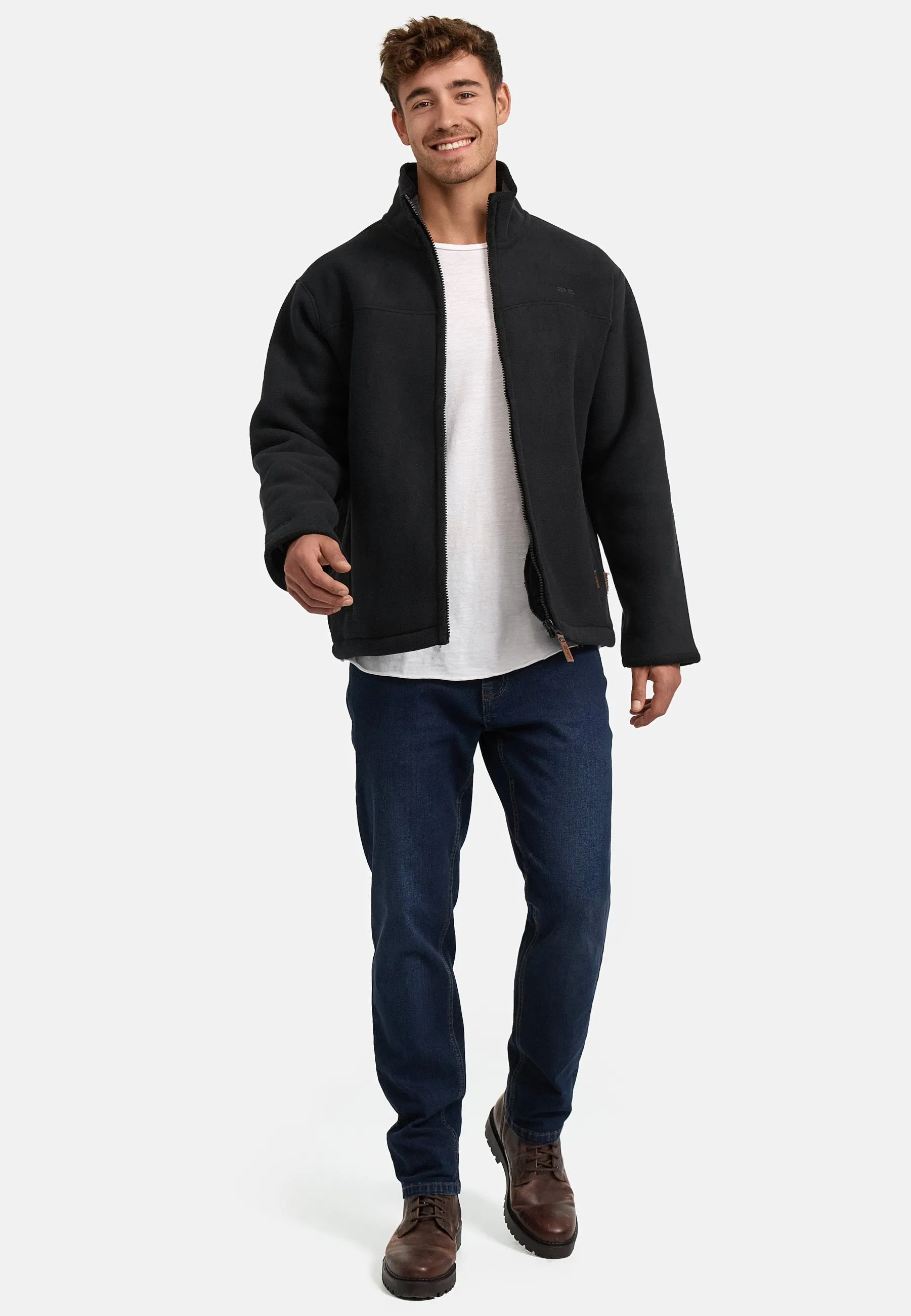 Übergangsjacke Fleece INEmilos