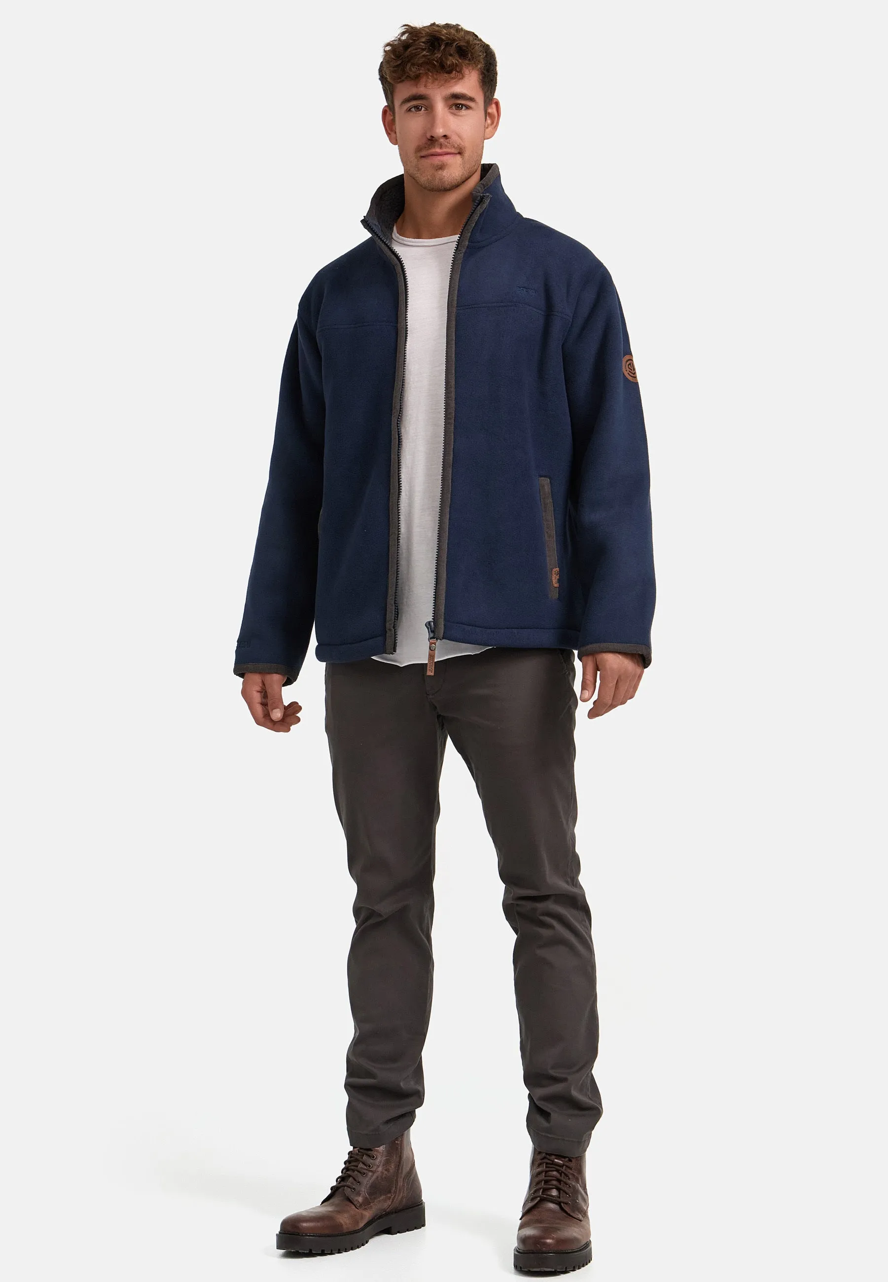 Übergangsjacke Fleece INEmilos