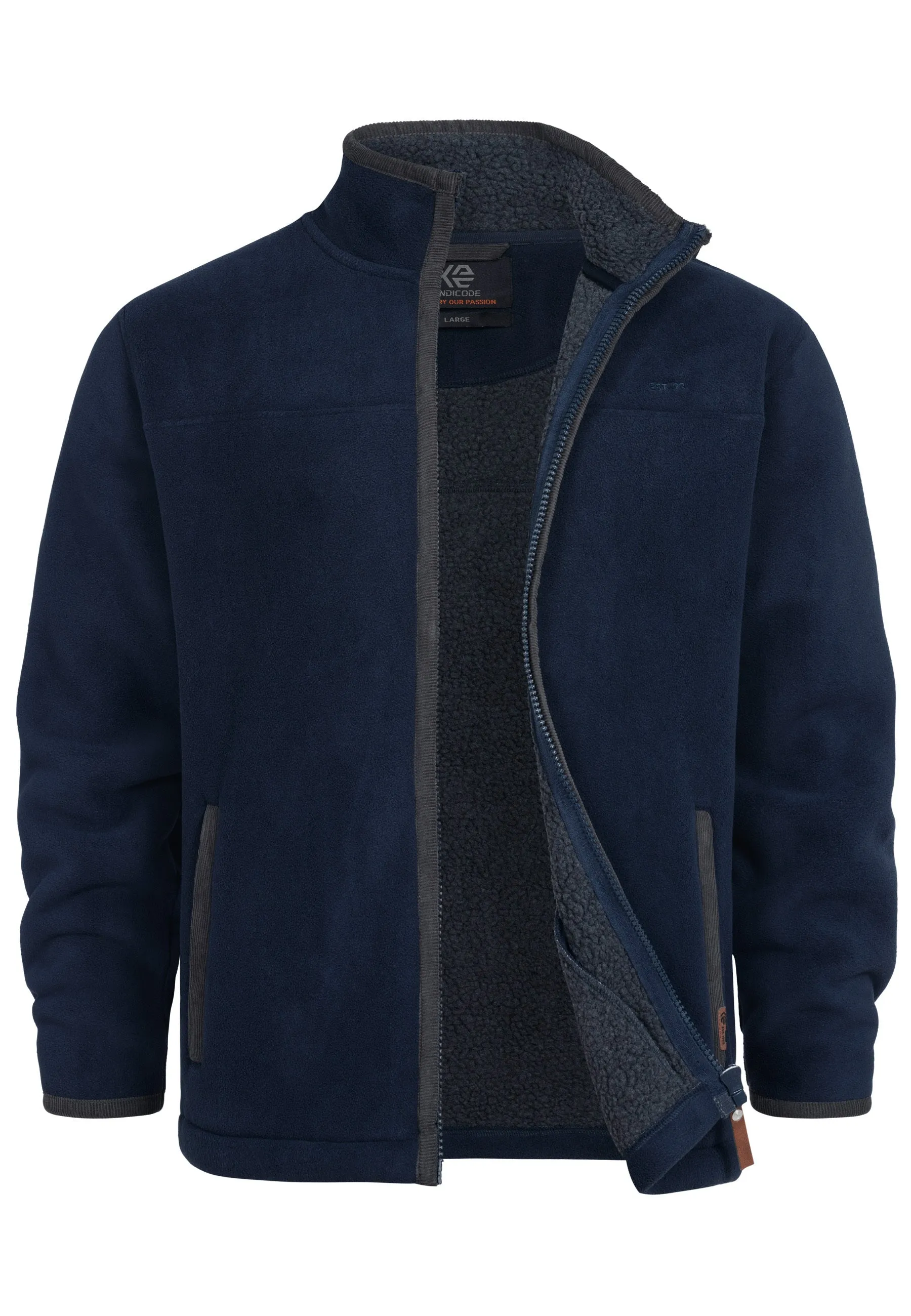 Übergangsjacke Fleece INEmilos