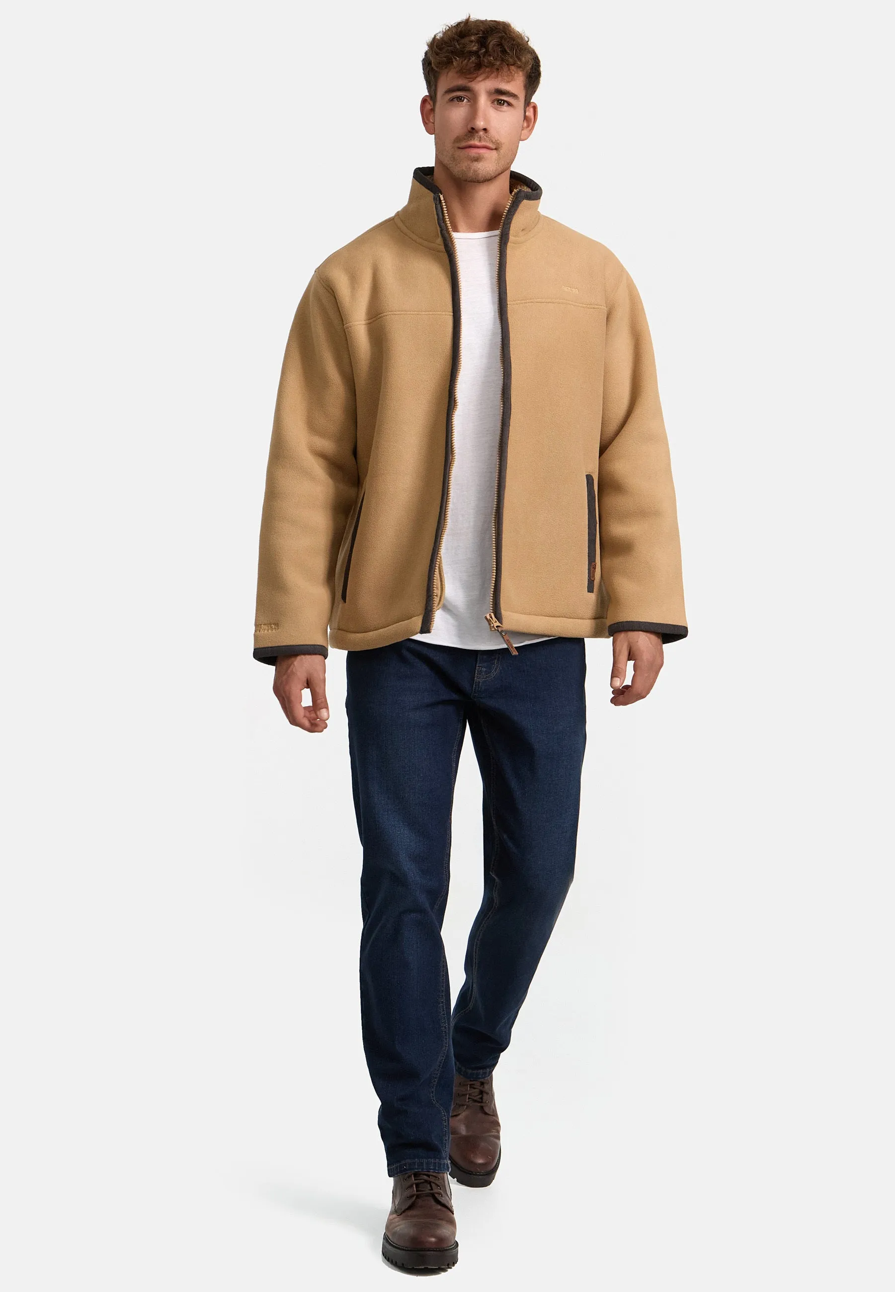 Übergangsjacke Fleece INEmilos