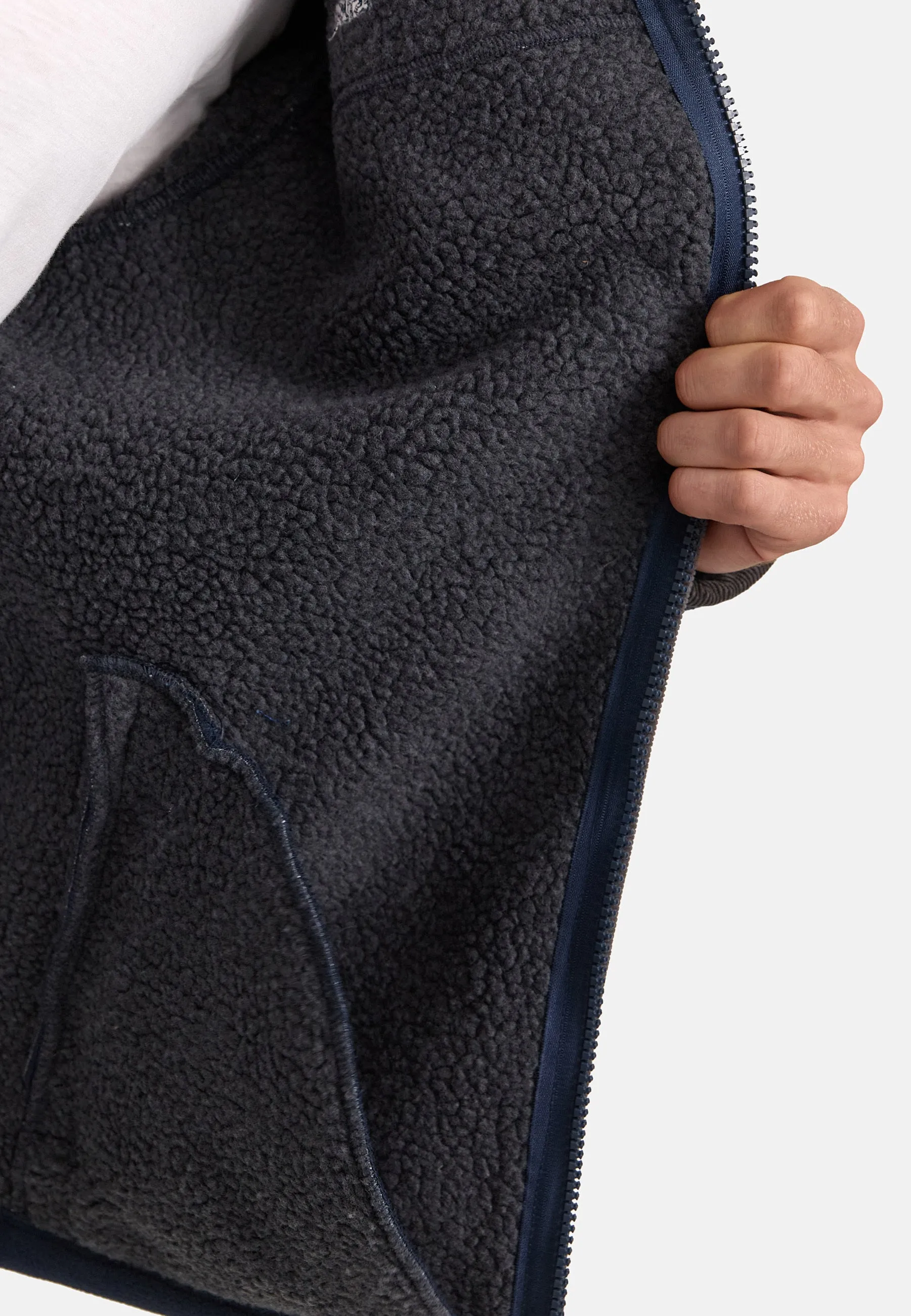Übergangsjacke Fleece INEmilos