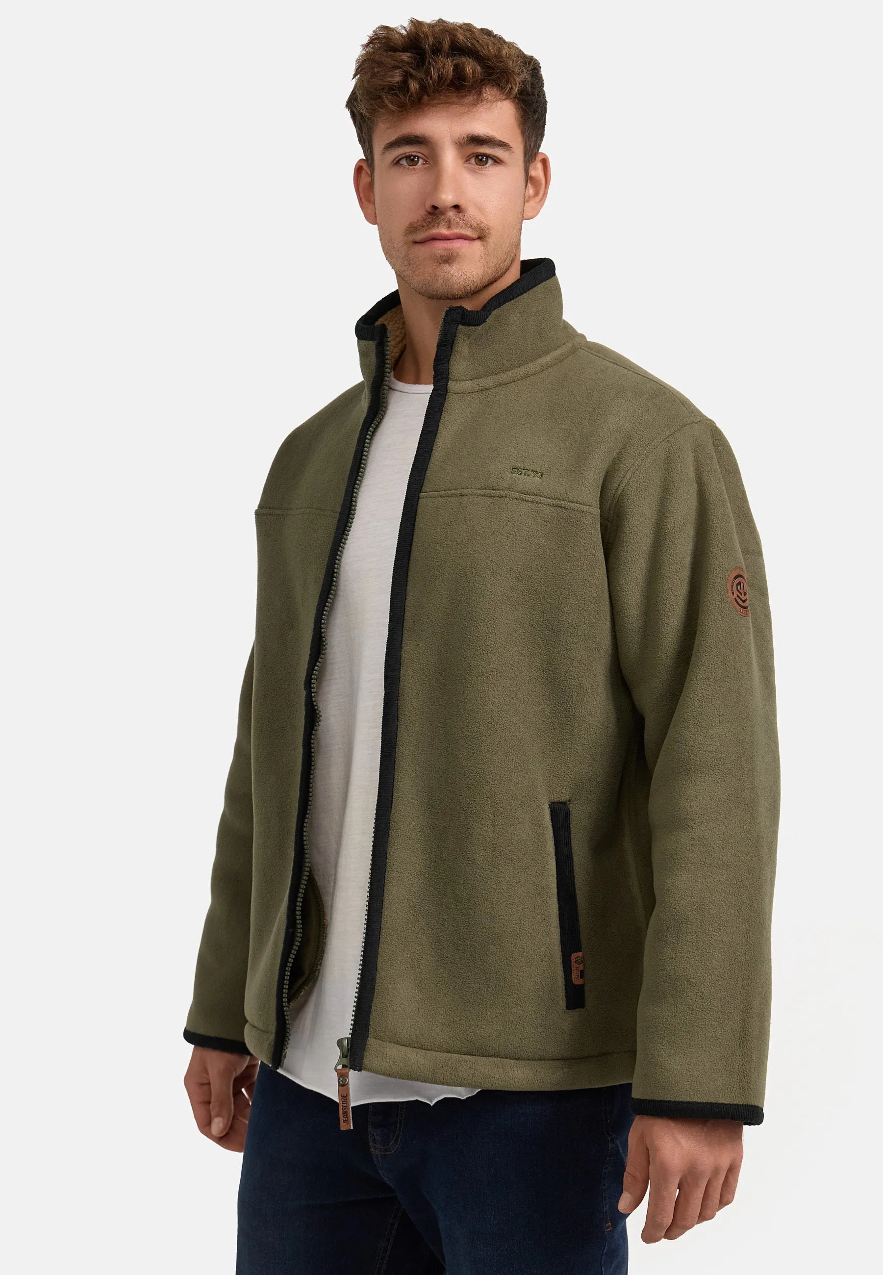 Übergangsjacke Fleece INEmilos