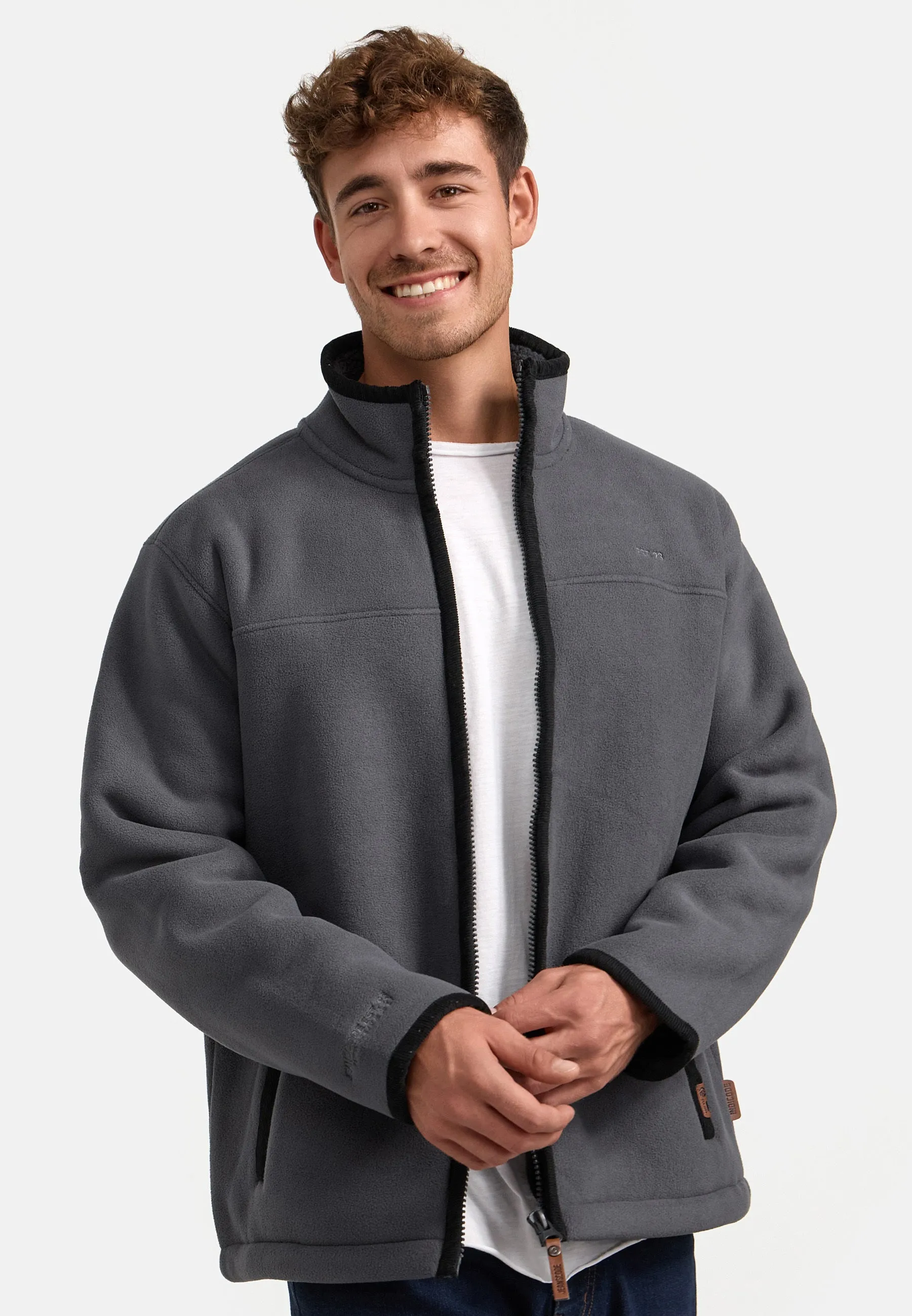 Übergangsjacke Fleece INEmilos