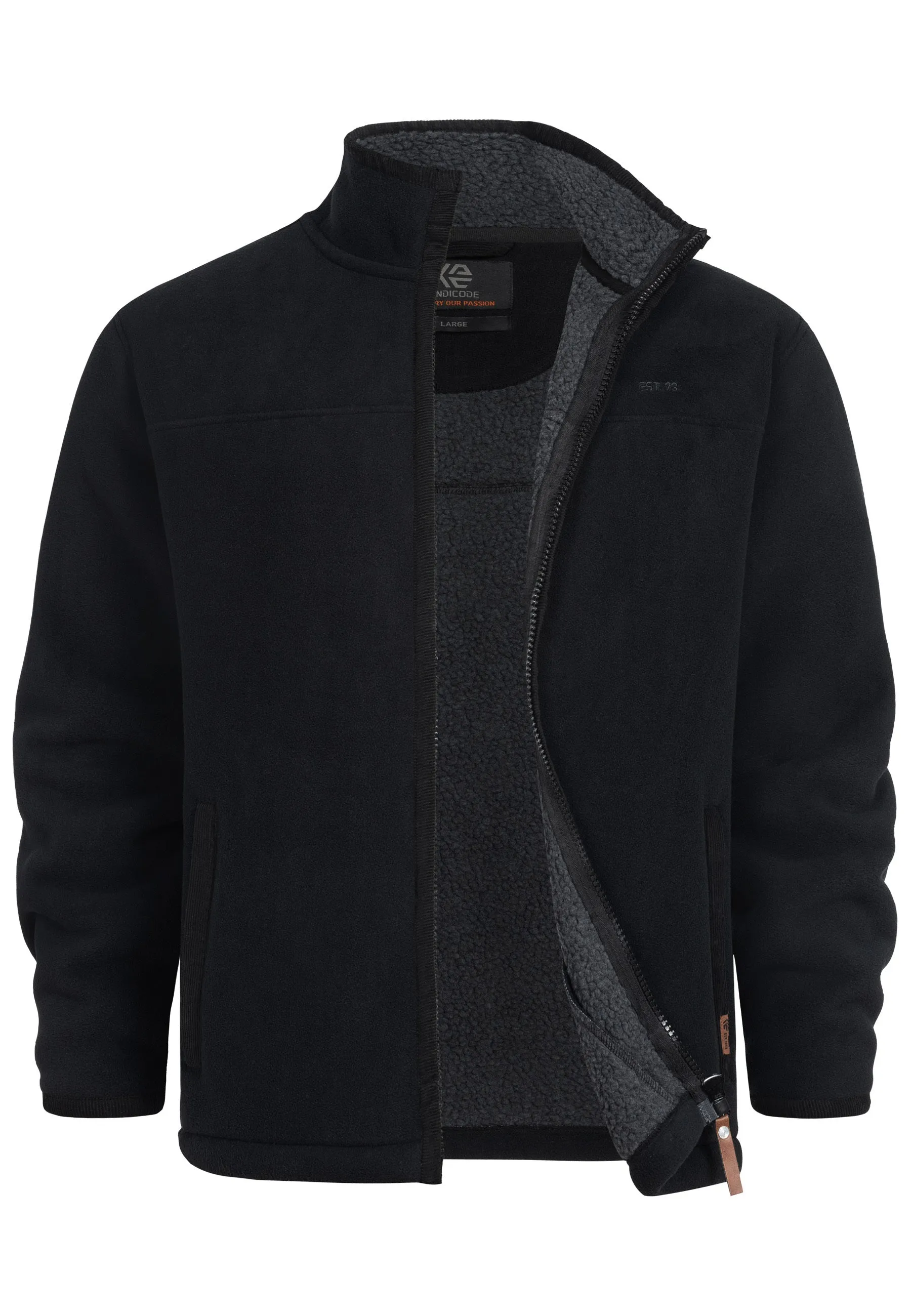 Übergangsjacke Fleece INEmilos