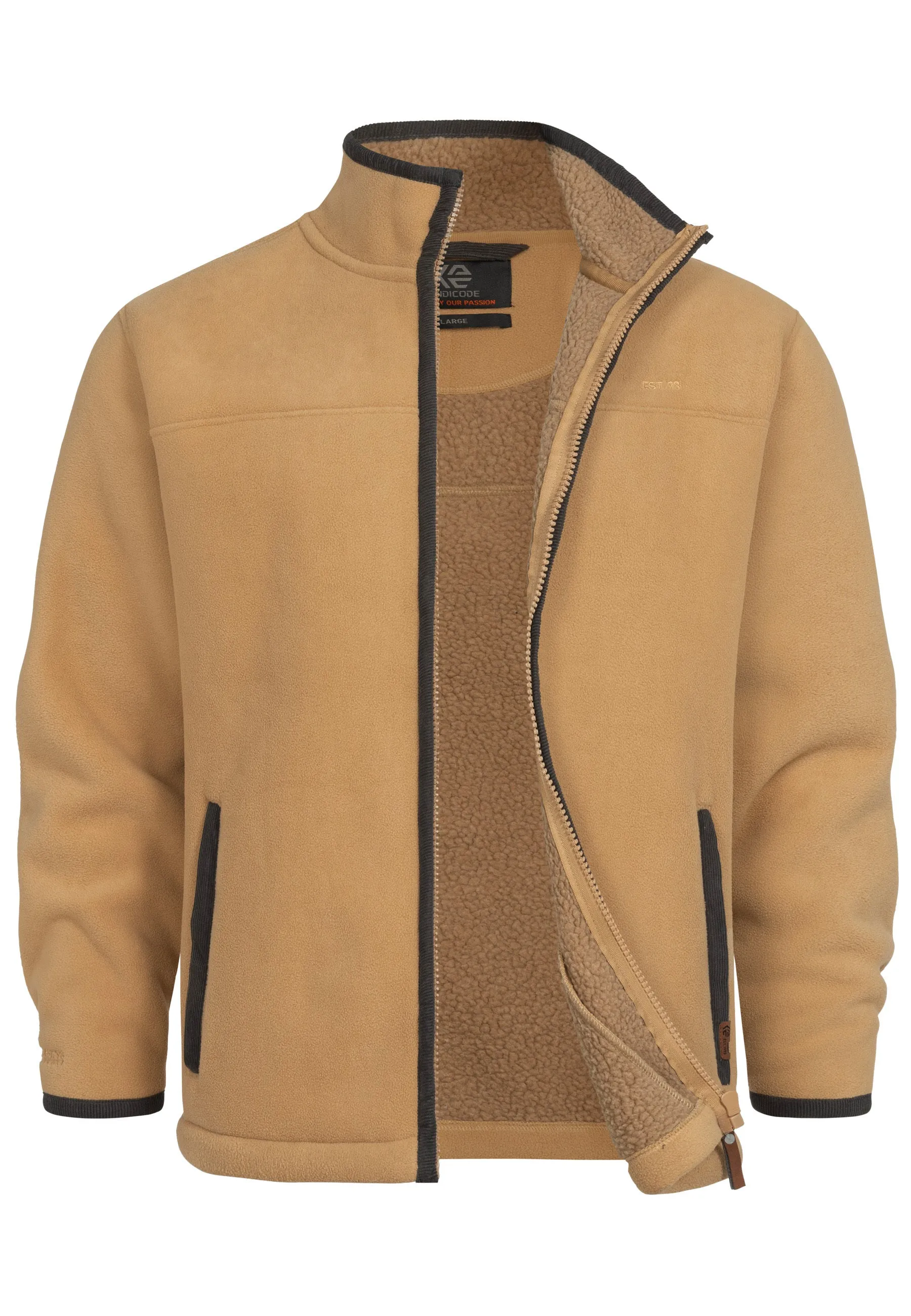 Übergangsjacke Fleece INEmilos