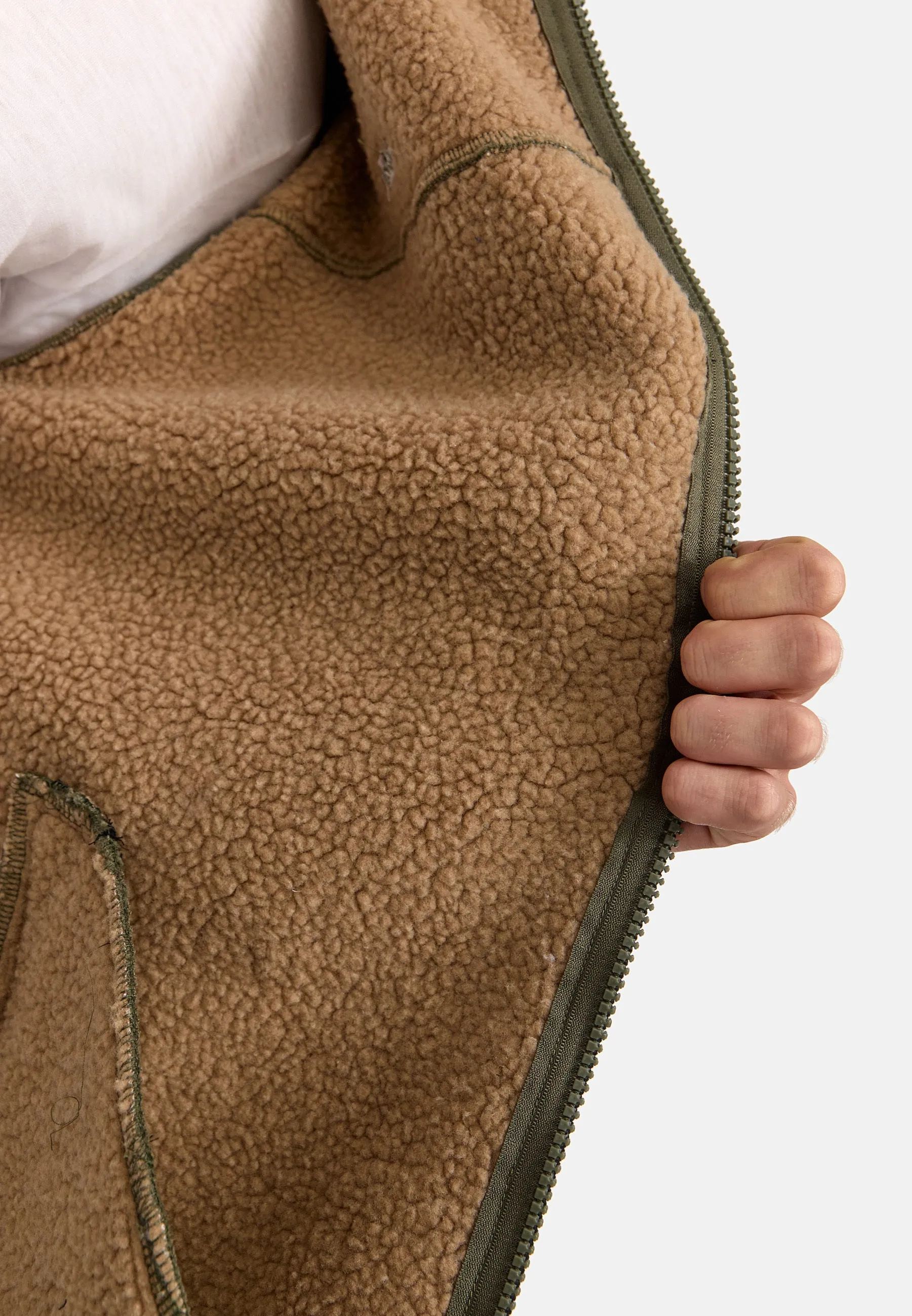 Übergangsjacke Fleece INEmilos