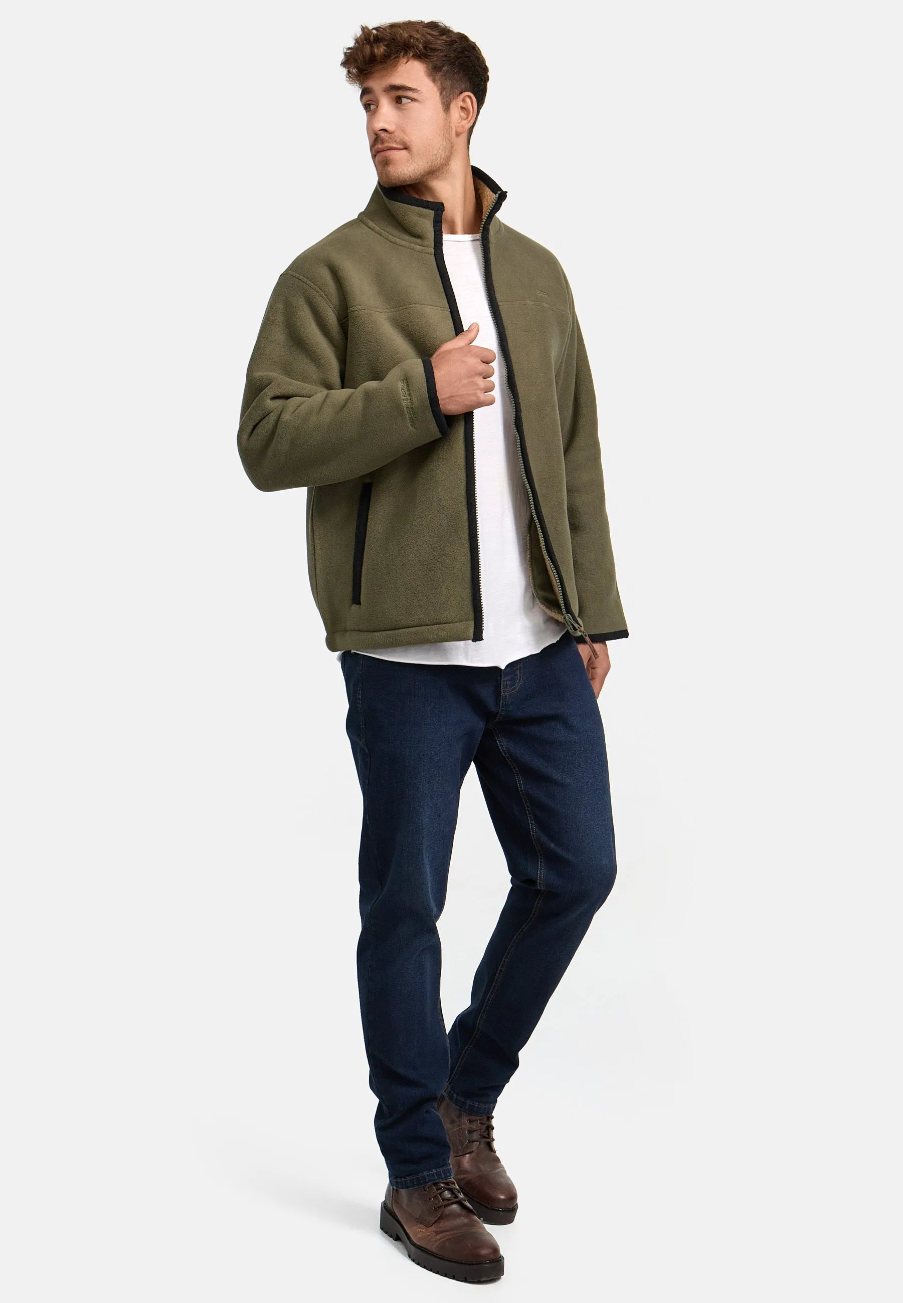 Übergangsjacke Fleece INEmilos