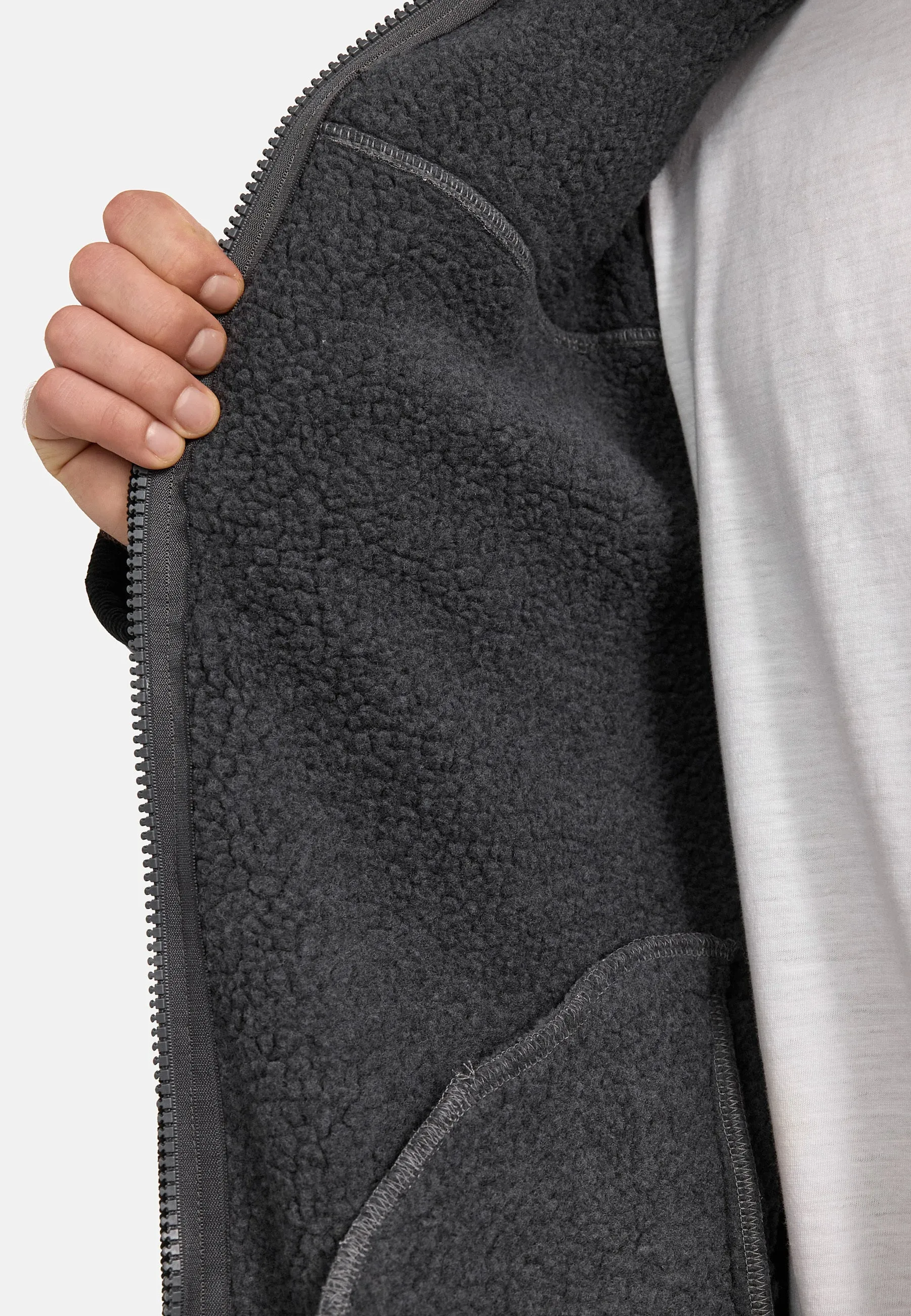 Übergangsjacke Fleece INEmilos