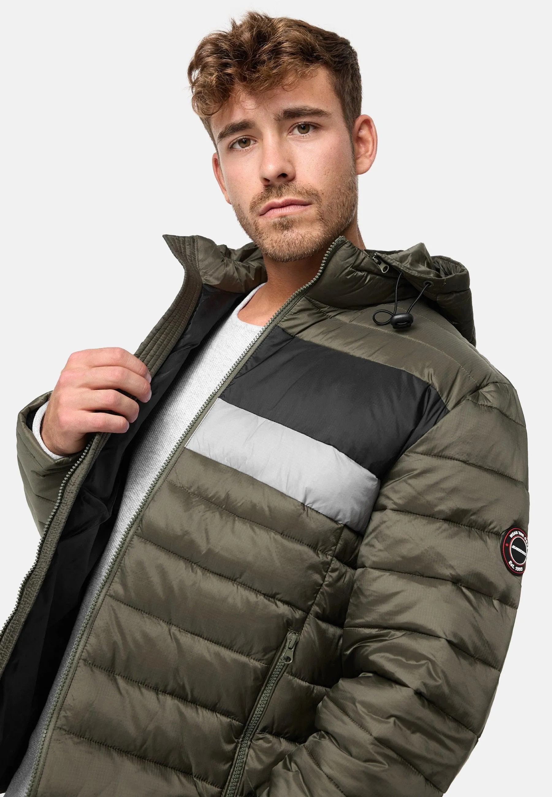 Übergangsjacke Hampshire