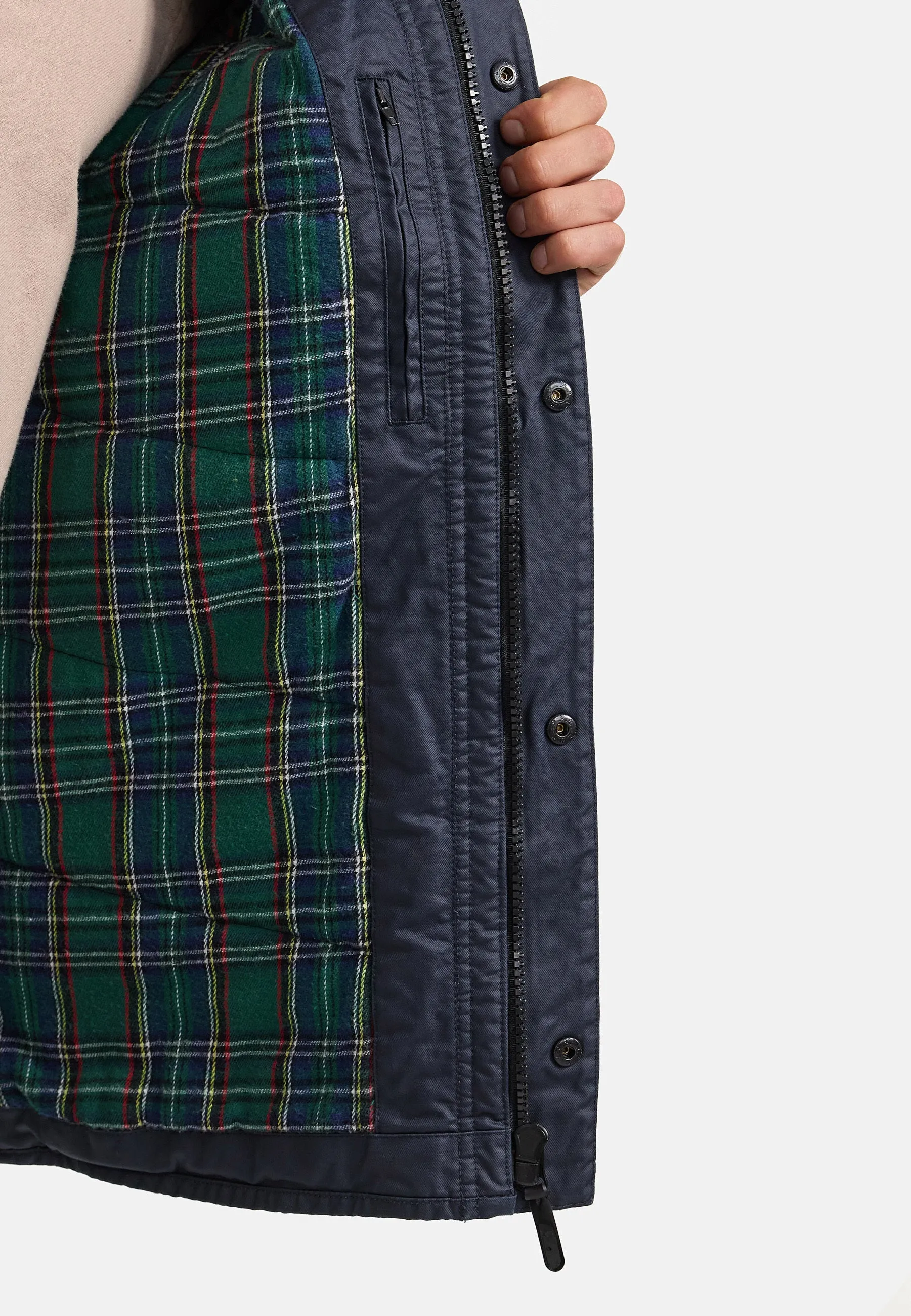 Übergangsjacke INFilmen