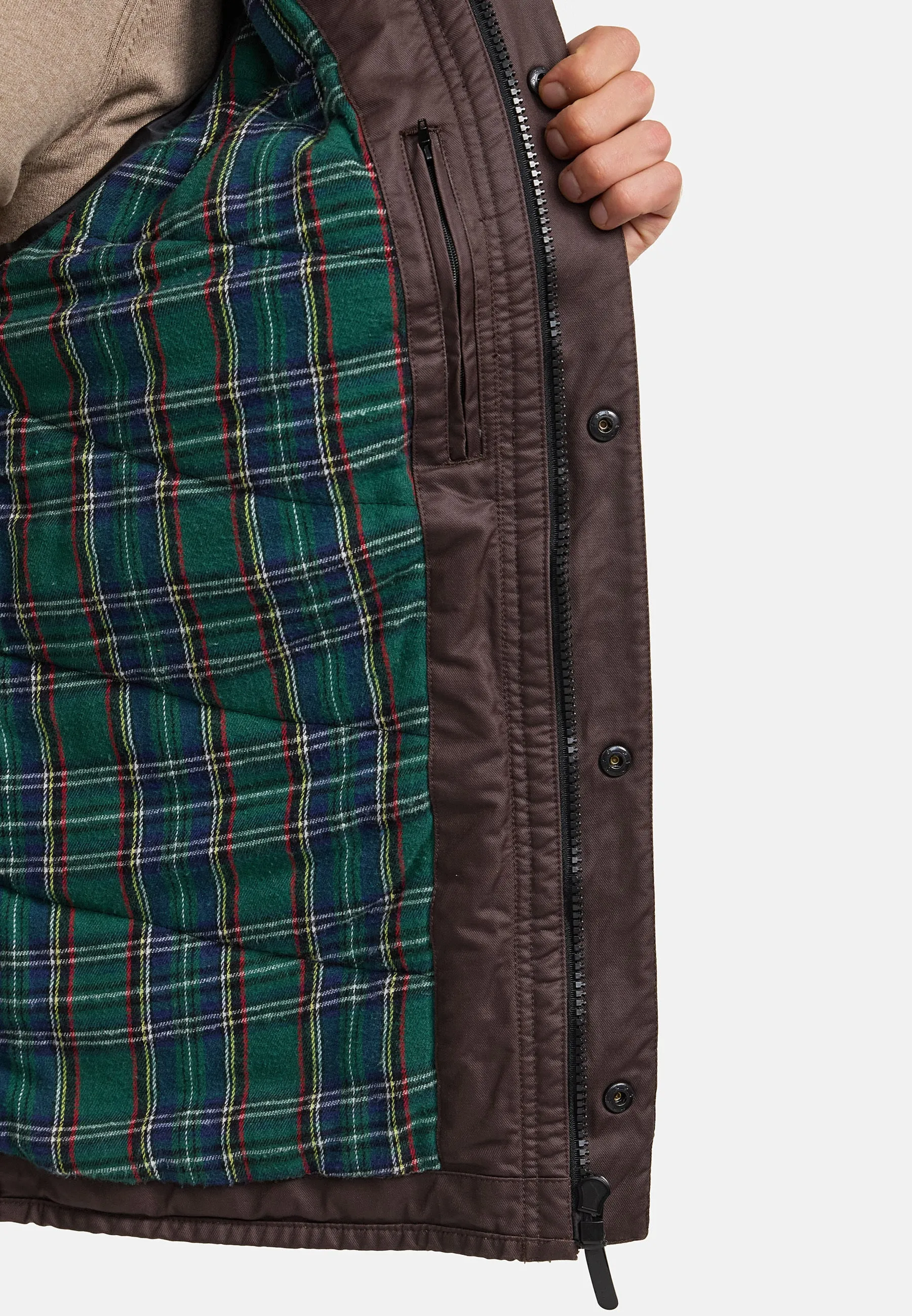 Übergangsjacke INFilmen