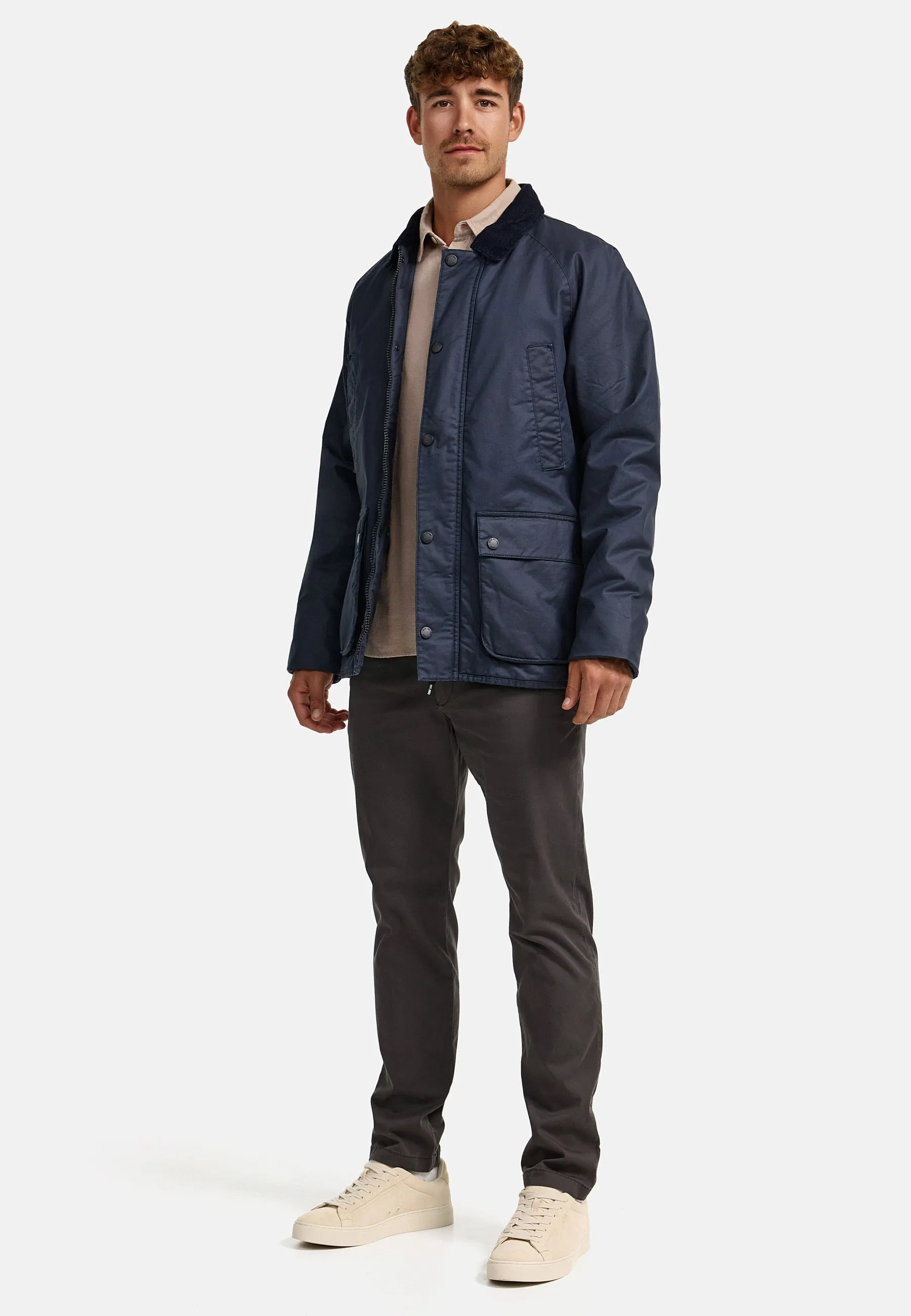 Übergangsjacke INFilmen