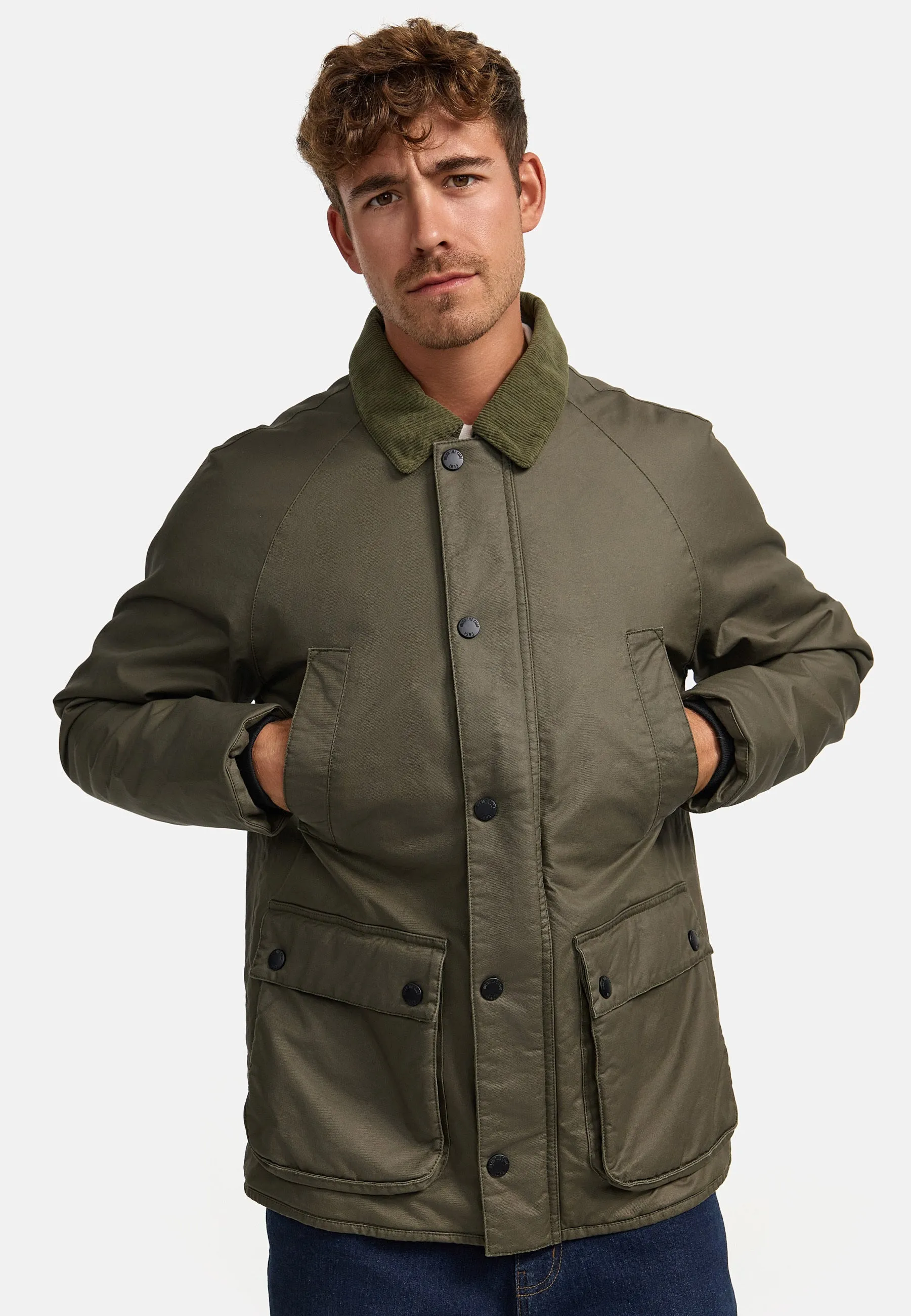 Übergangsjacke INFilmen