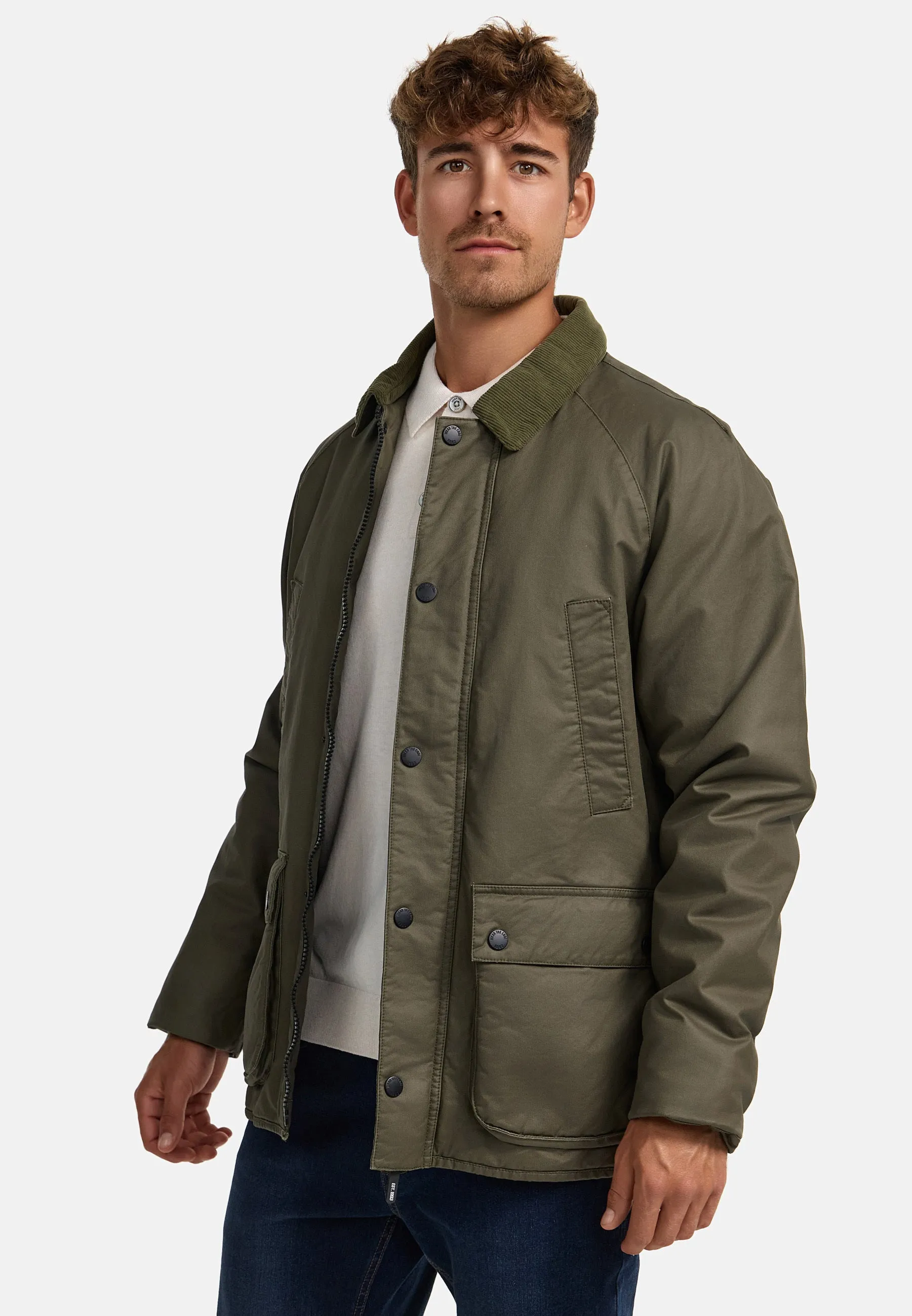 Übergangsjacke INFilmen