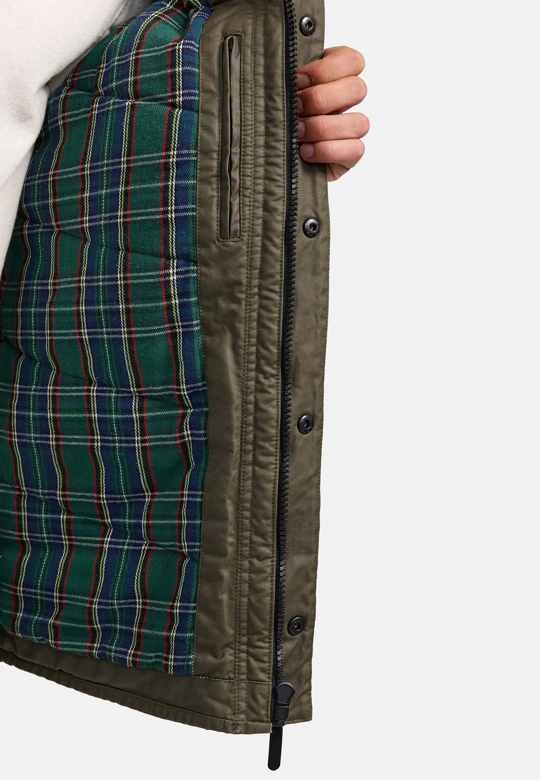 Übergangsjacke INFilmen
