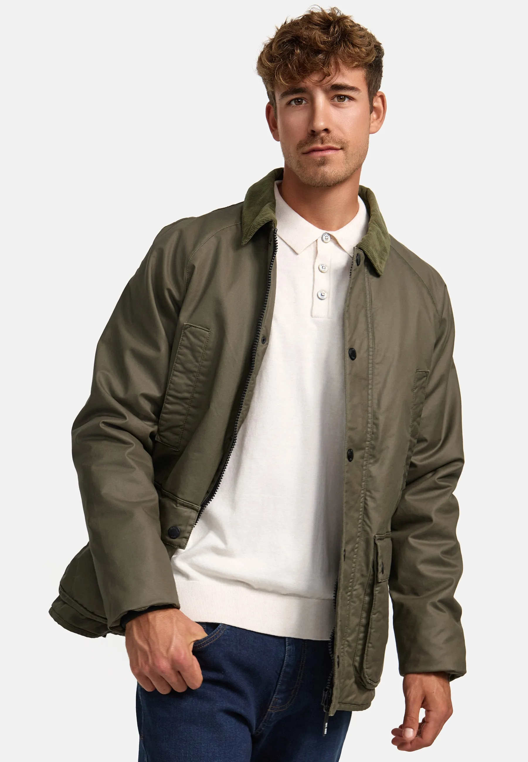 Übergangsjacke INFilmen