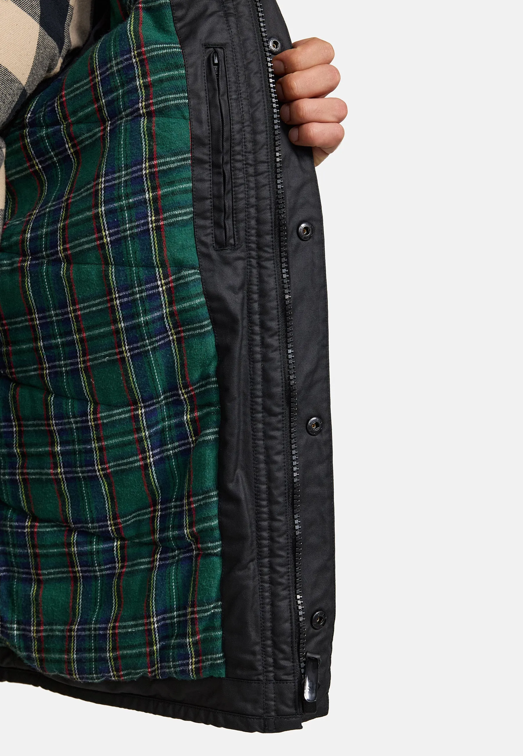 Übergangsjacke INFilmen