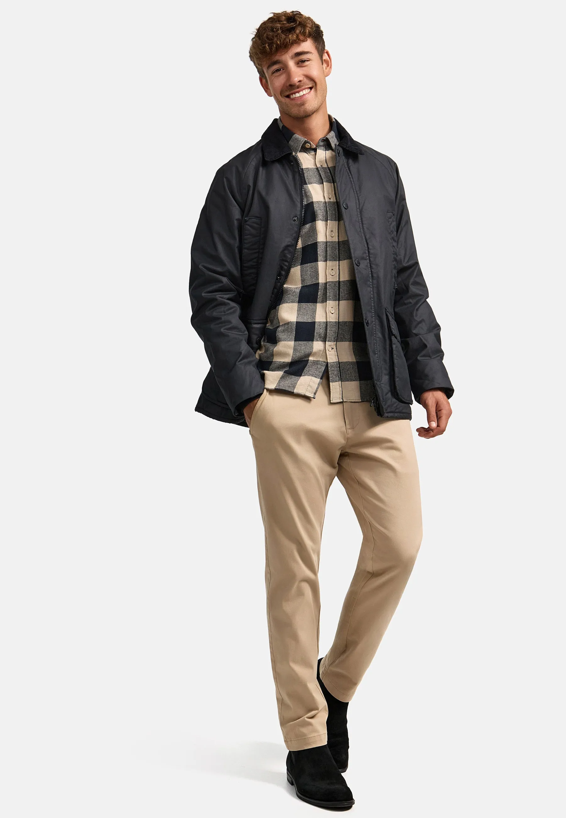 Übergangsjacke INFilmen