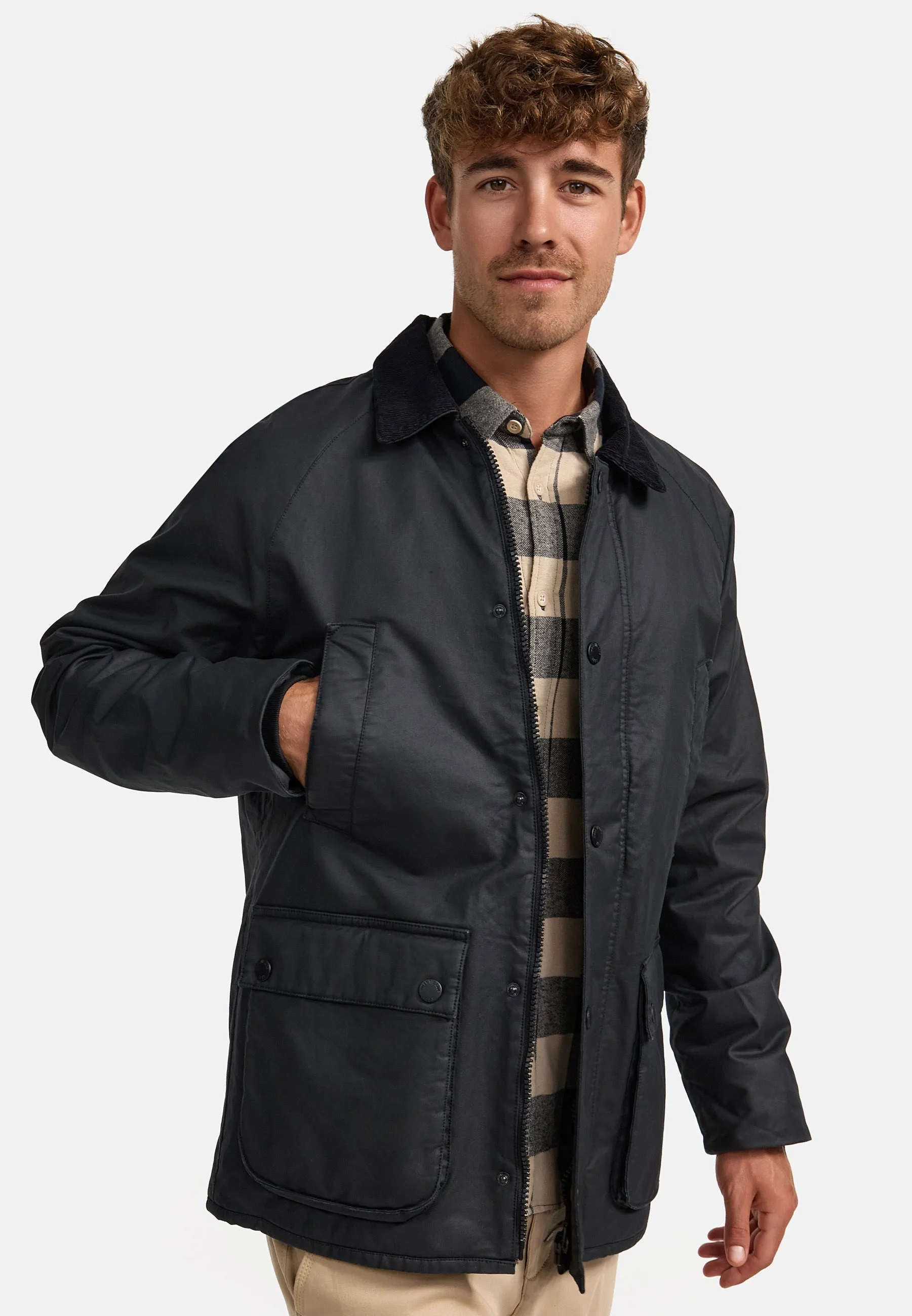 Übergangsjacke INFilmen