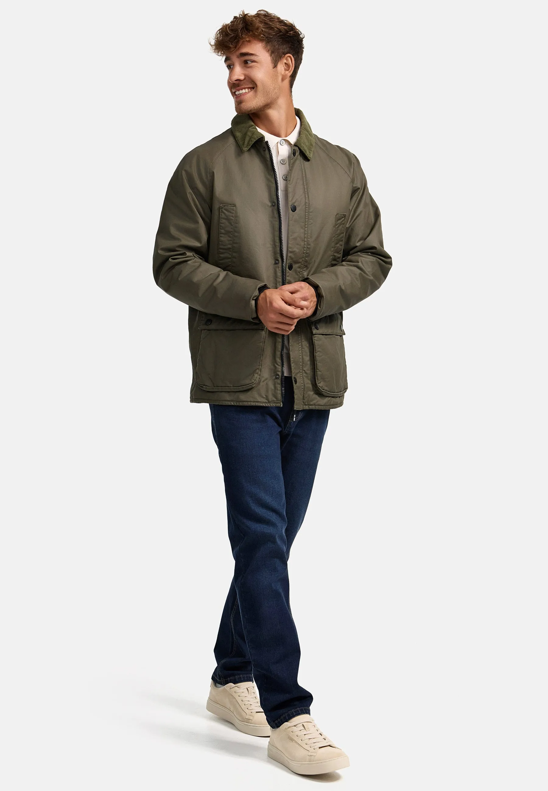 Übergangsjacke INFilmen