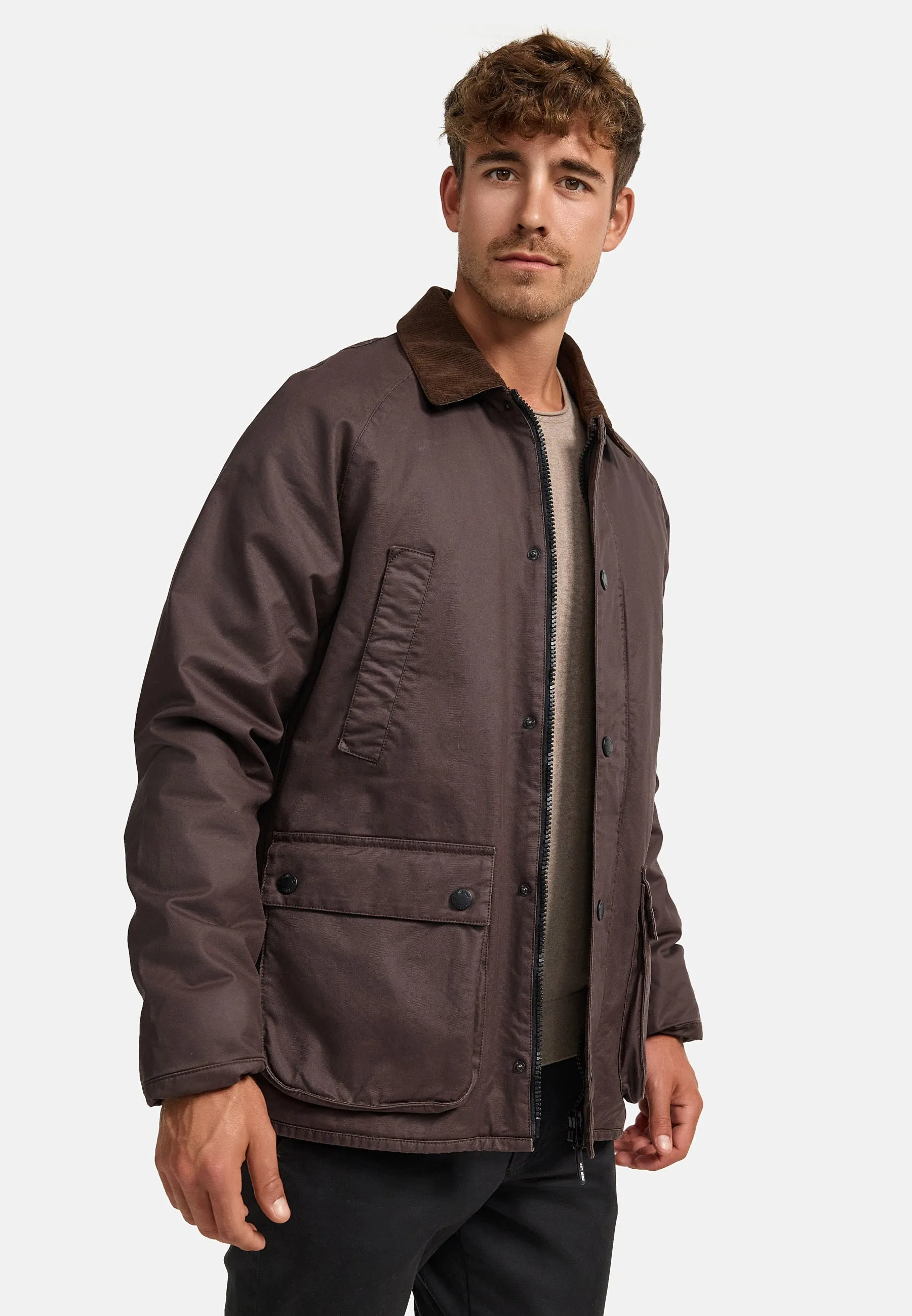 Übergangsjacke INFilmen