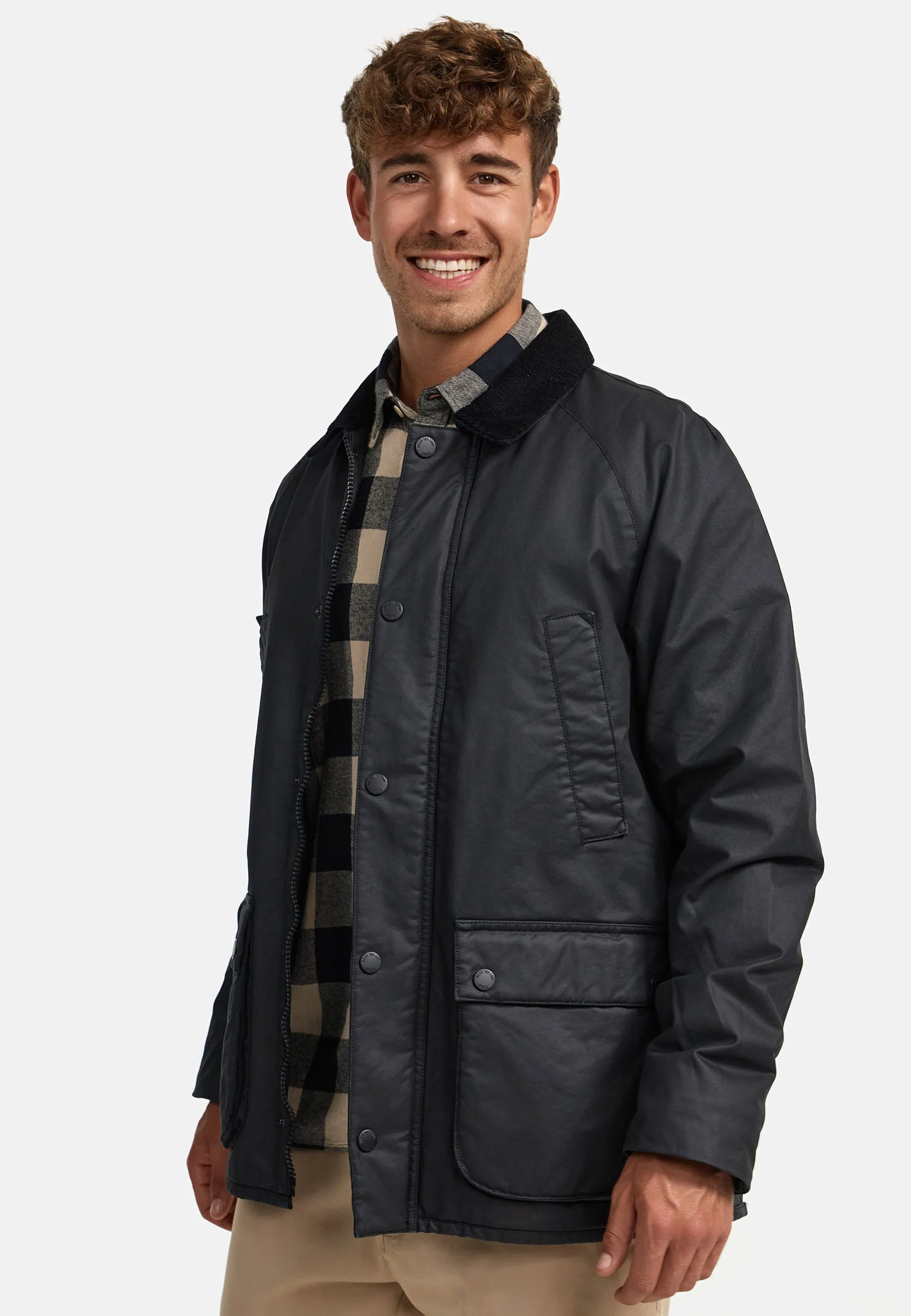 Übergangsjacke INFilmen