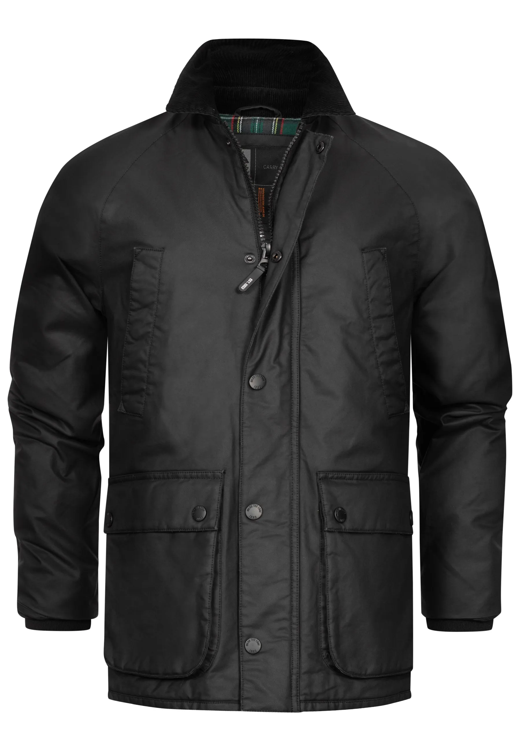 Übergangsjacke INFilmen