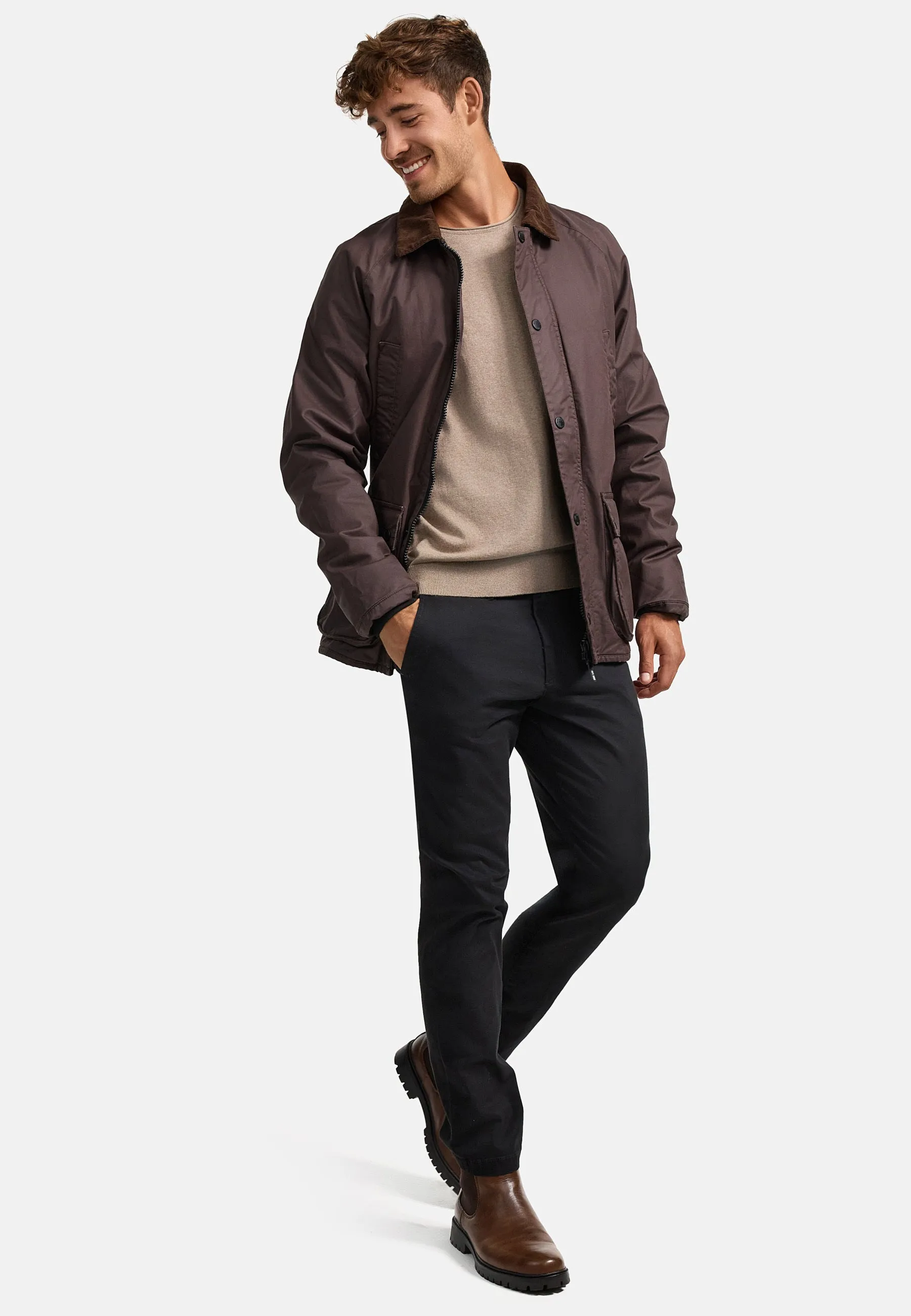 Übergangsjacke INFilmen
