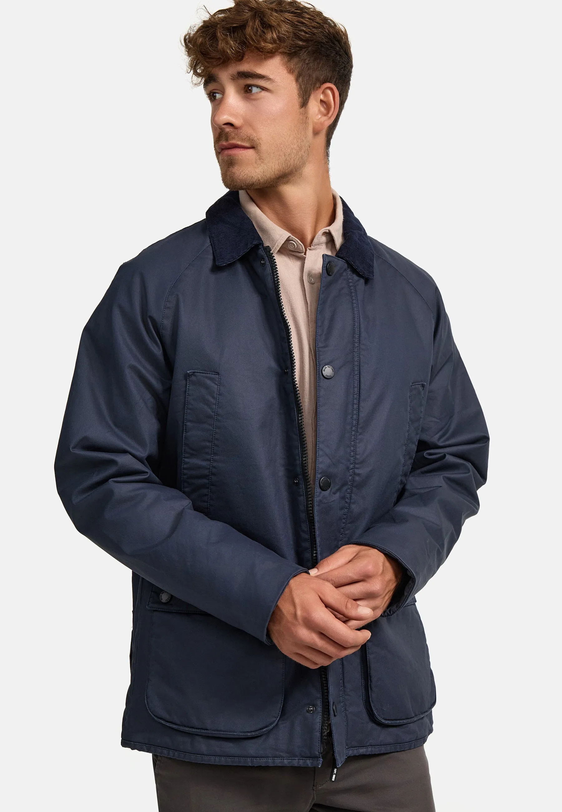 Übergangsjacke INFilmen