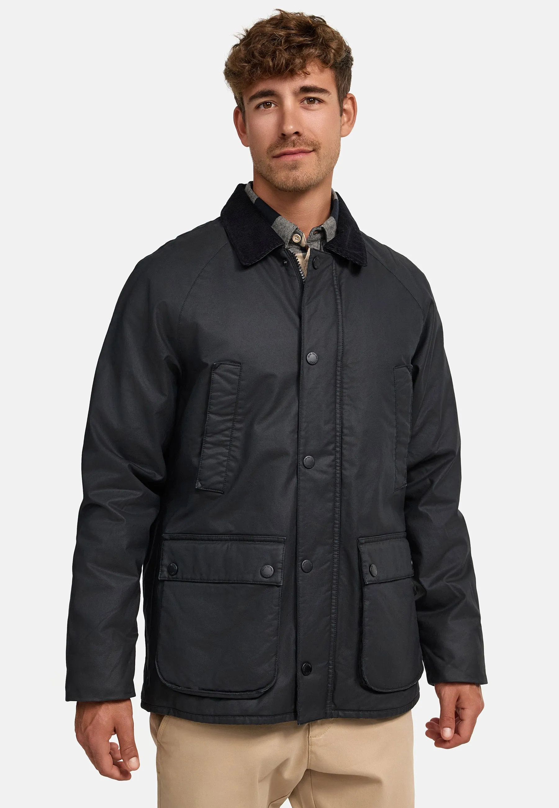Übergangsjacke INFilmen